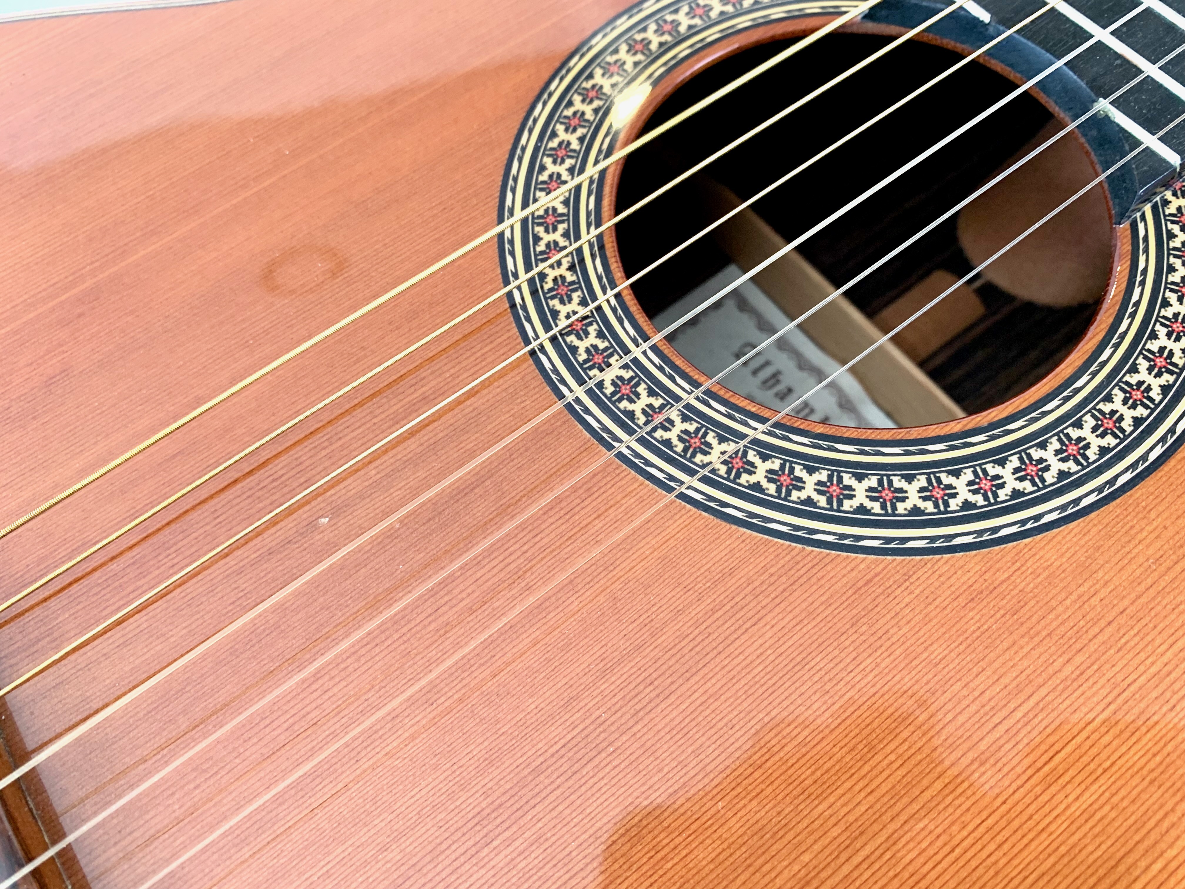 Alhambra Guitars 8 P (5059)