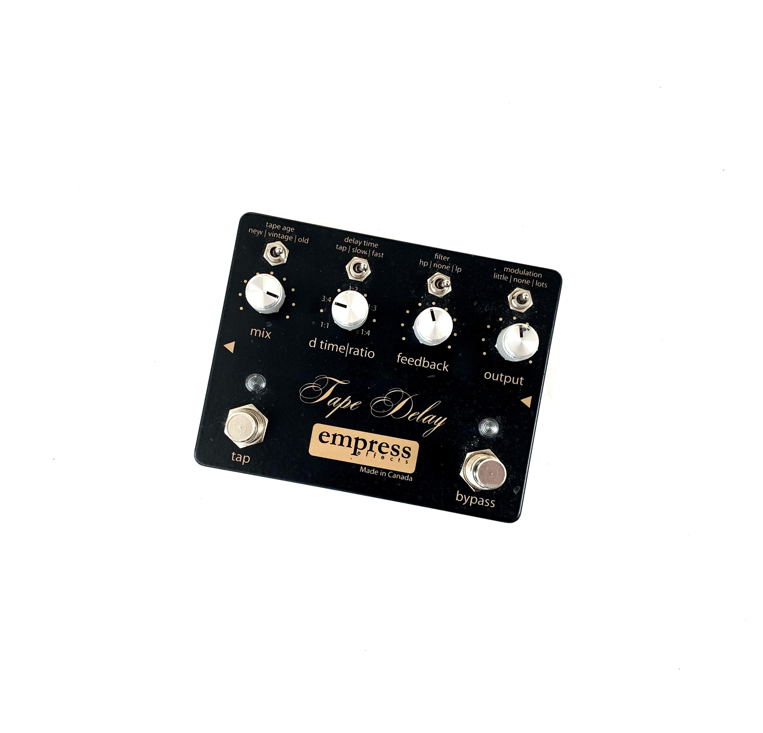 Empress Effects Tape Delay