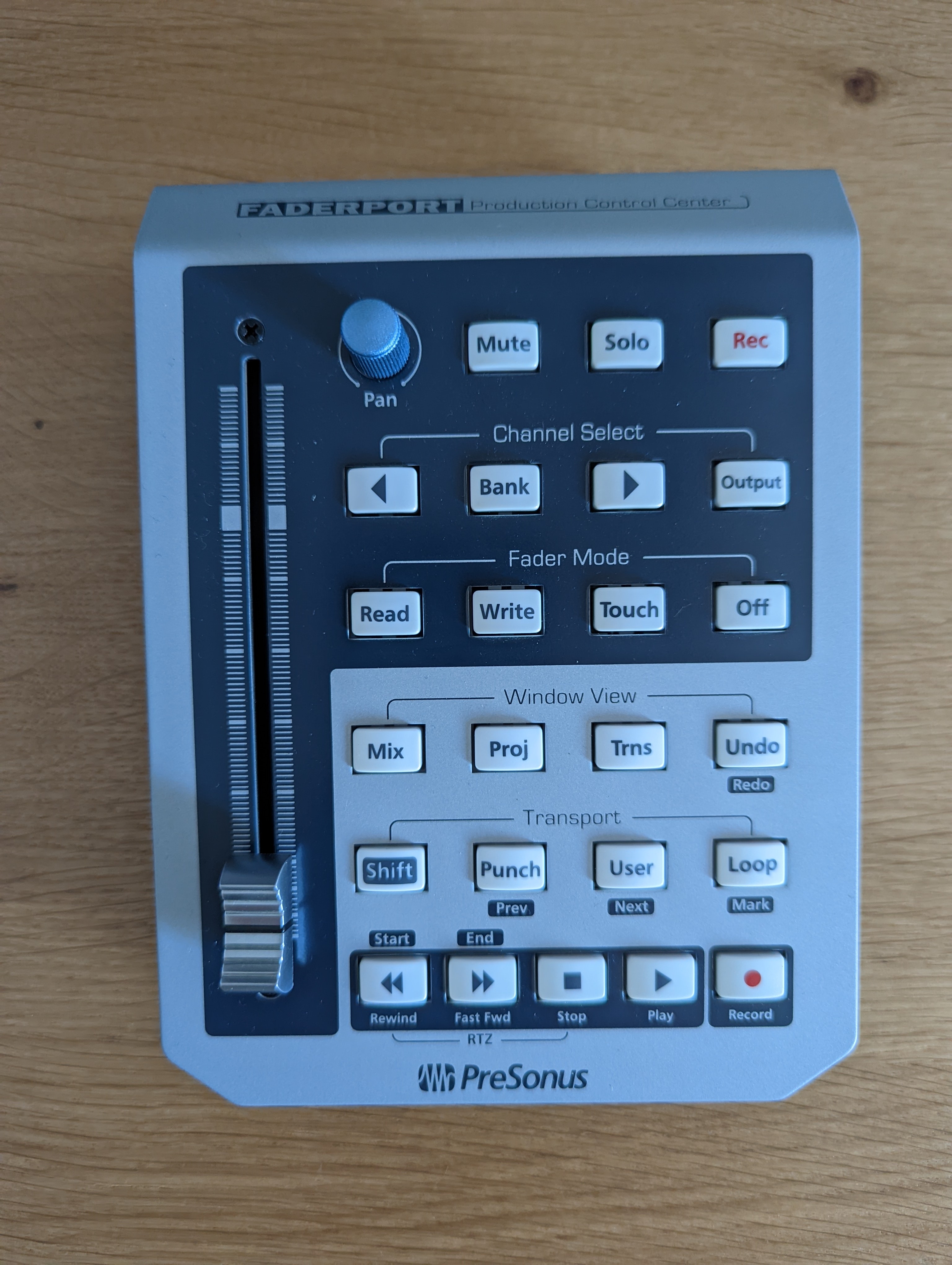 Presonus Faderport