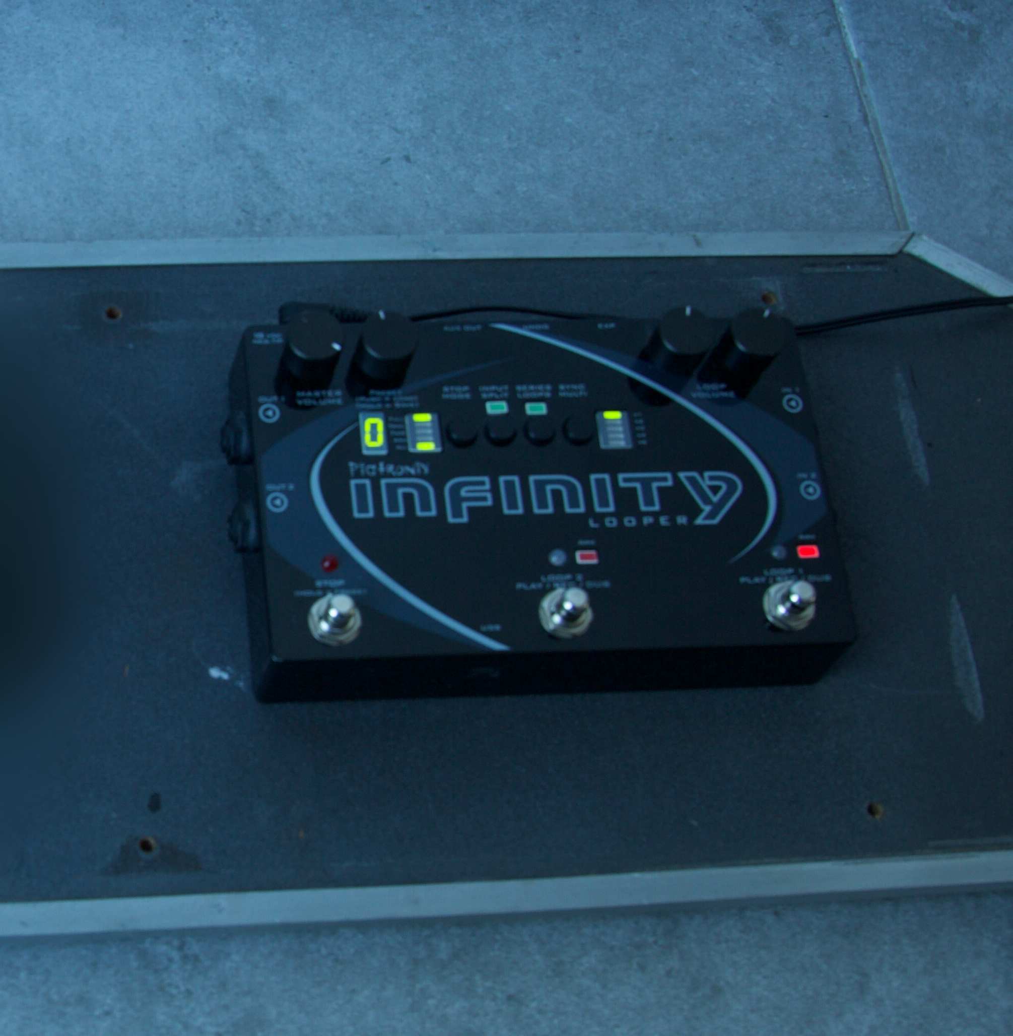 Pigtronix Infinity (43056)
