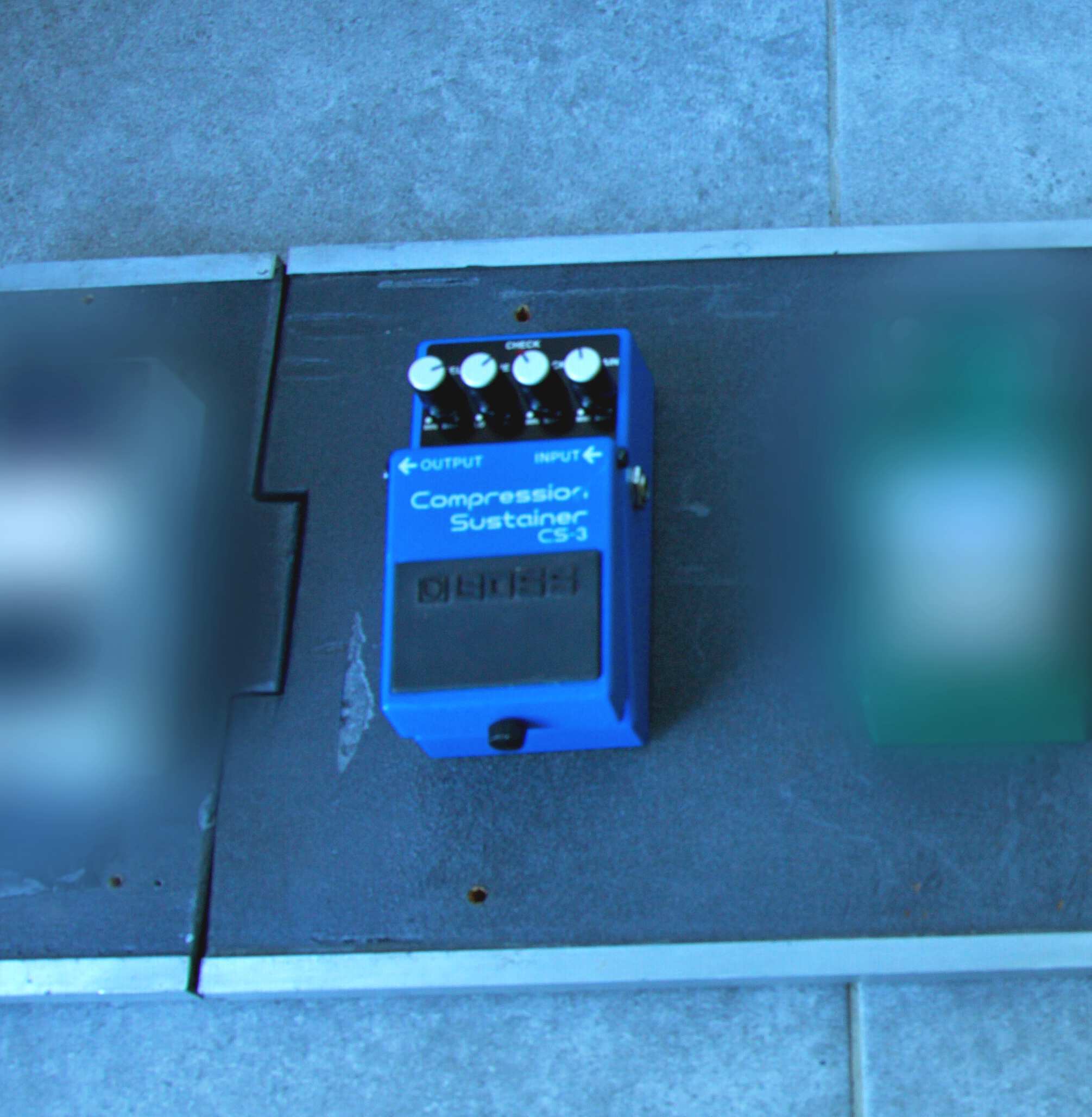 Boss CS-3 Compression Sustainer (3665)