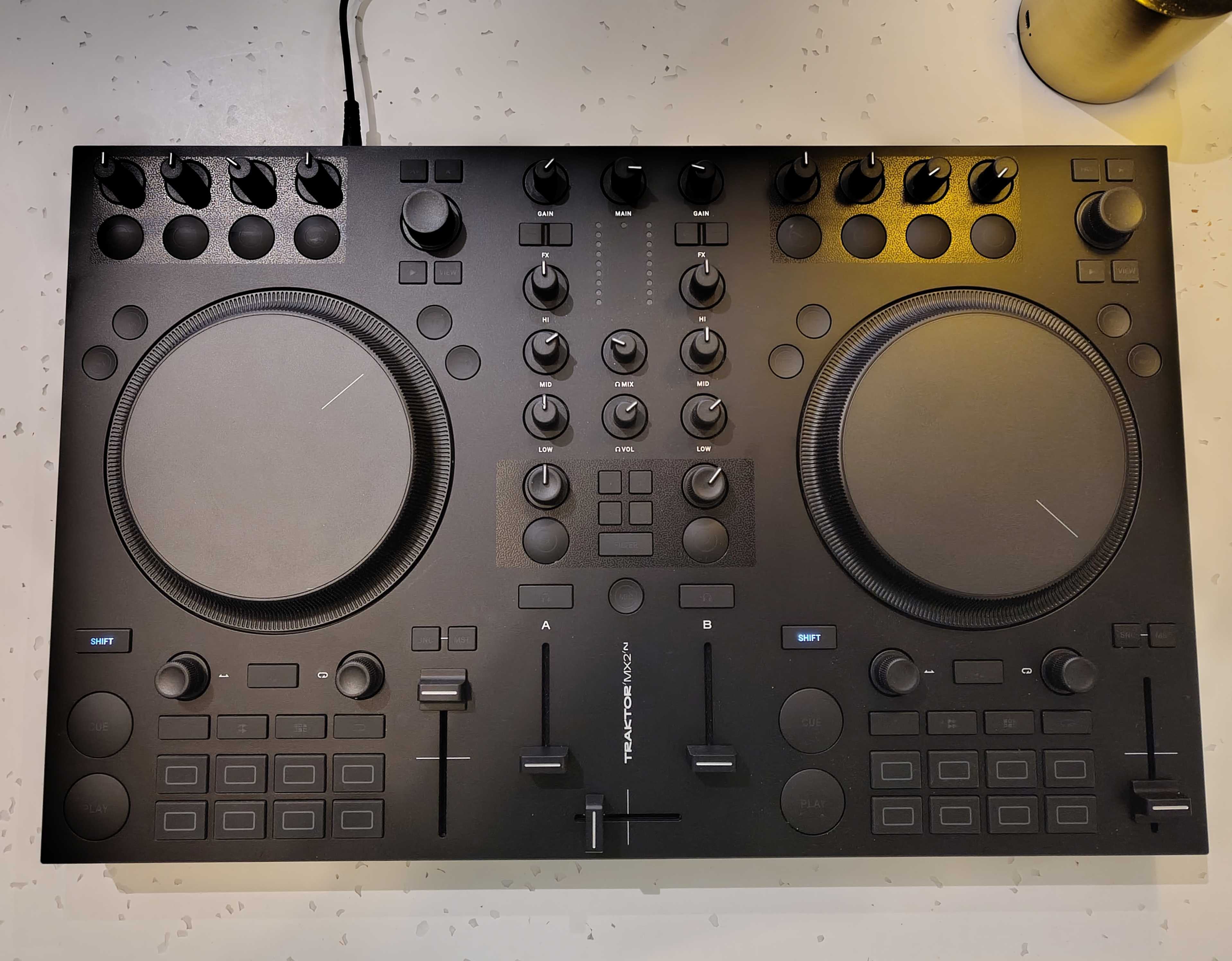 Native Instruments Traktor MX2 (70327)