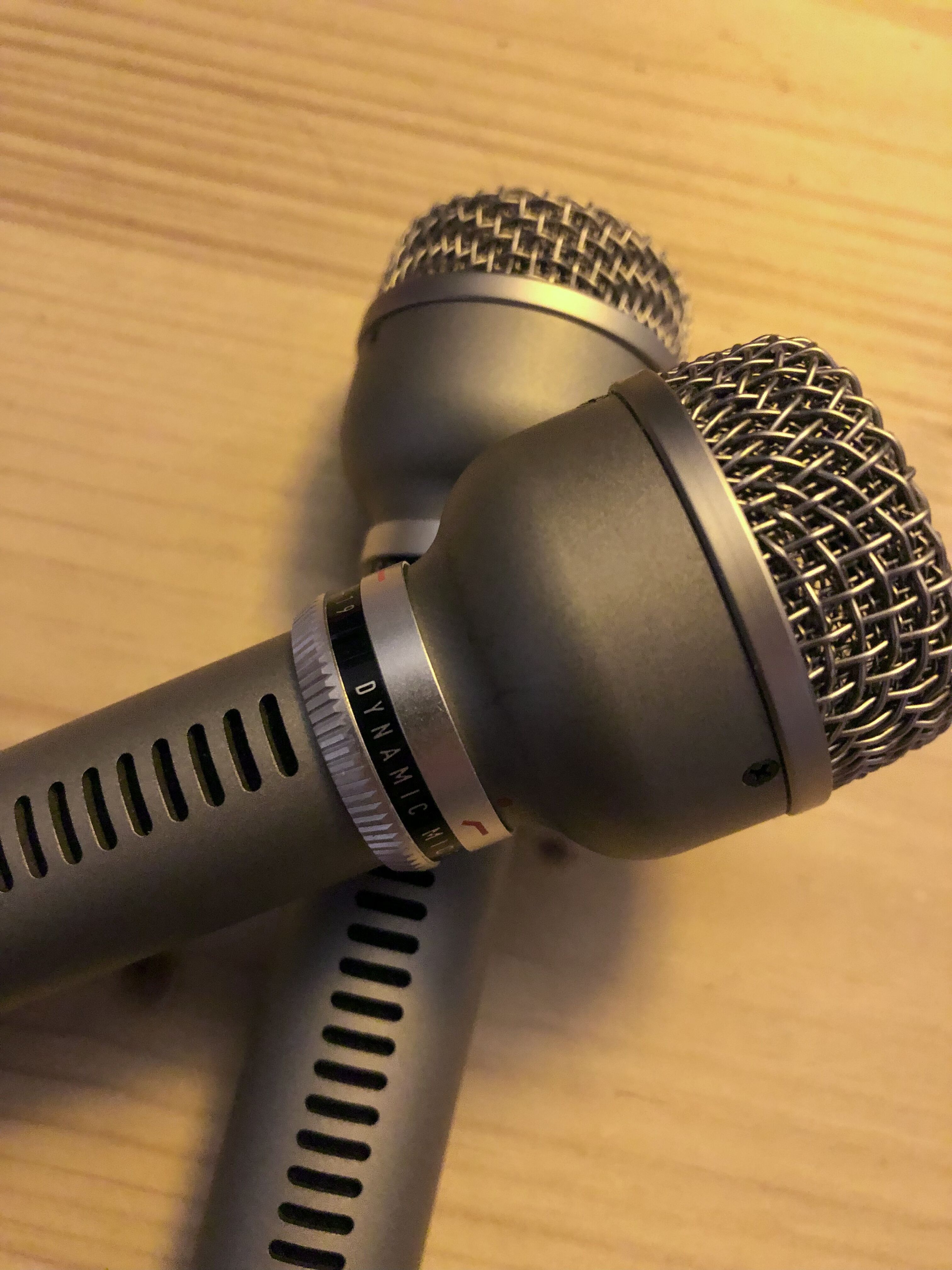 Warm Audio WA-19 (couple)