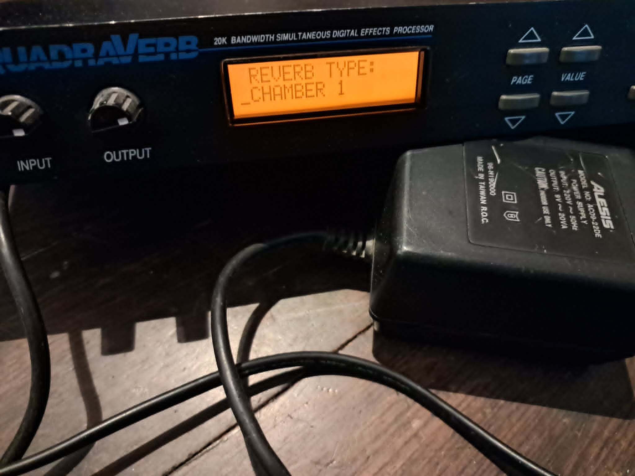 Alesis Quadraverb