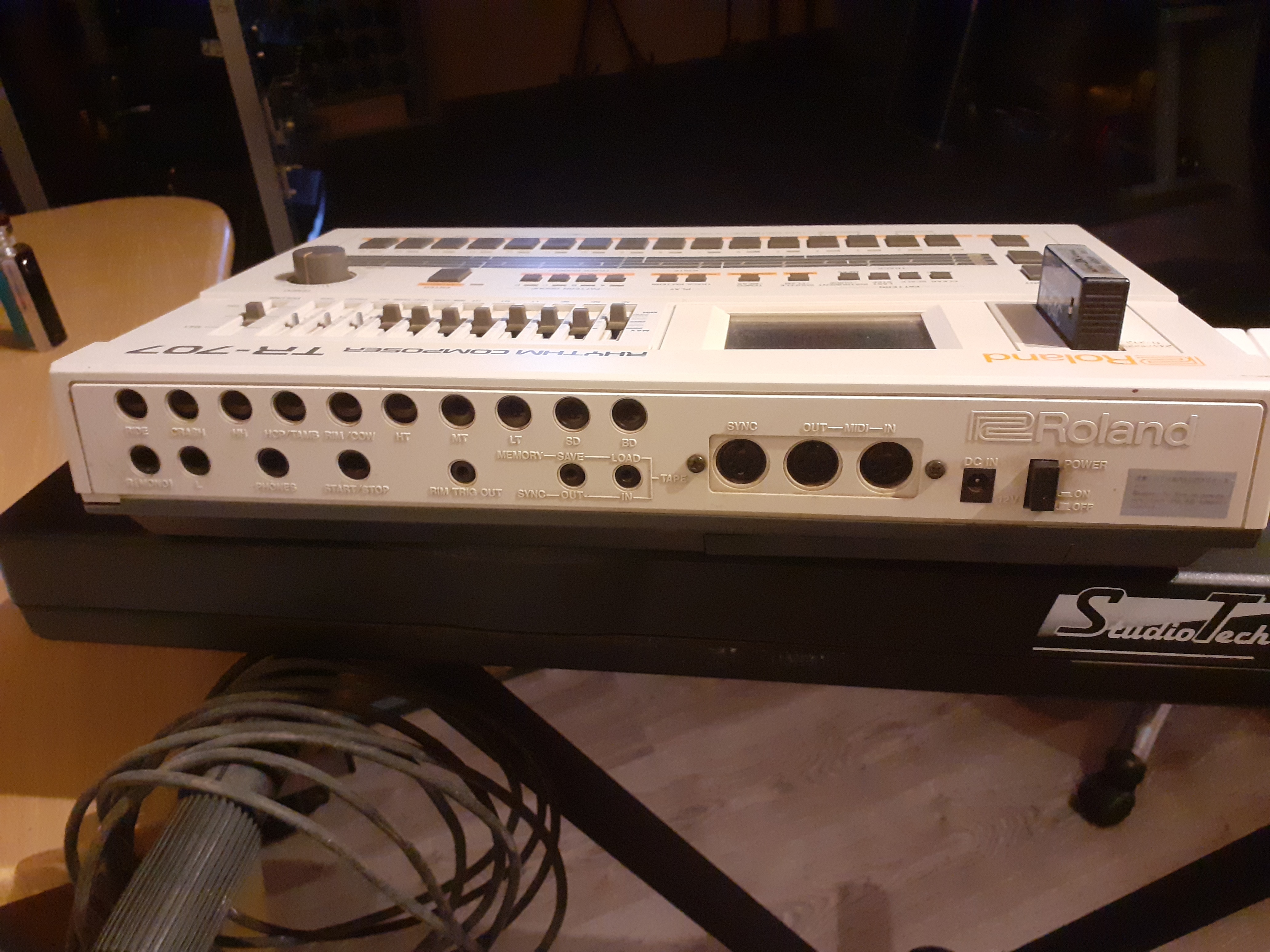 Tr707 bon état 