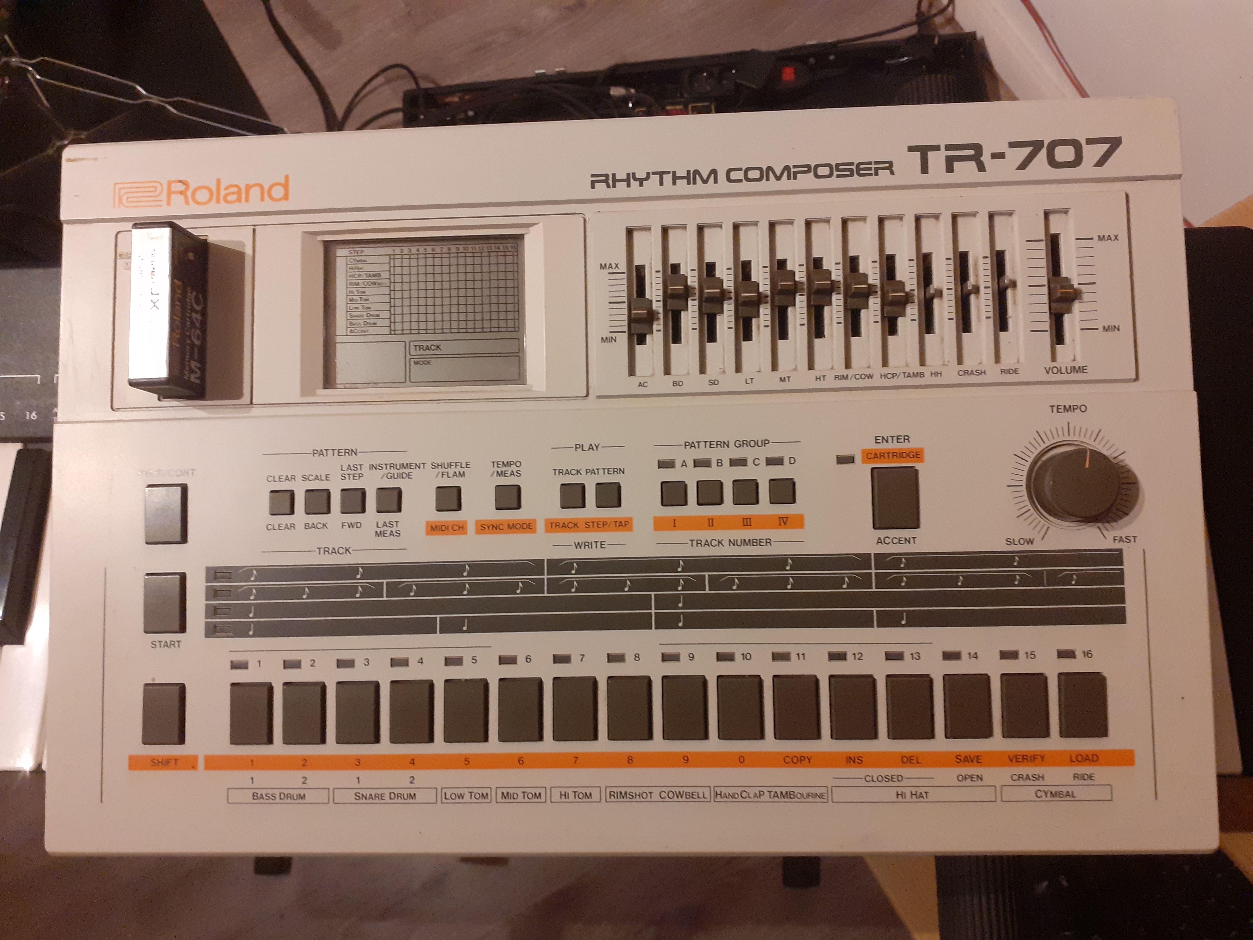 TR707 Photo 2