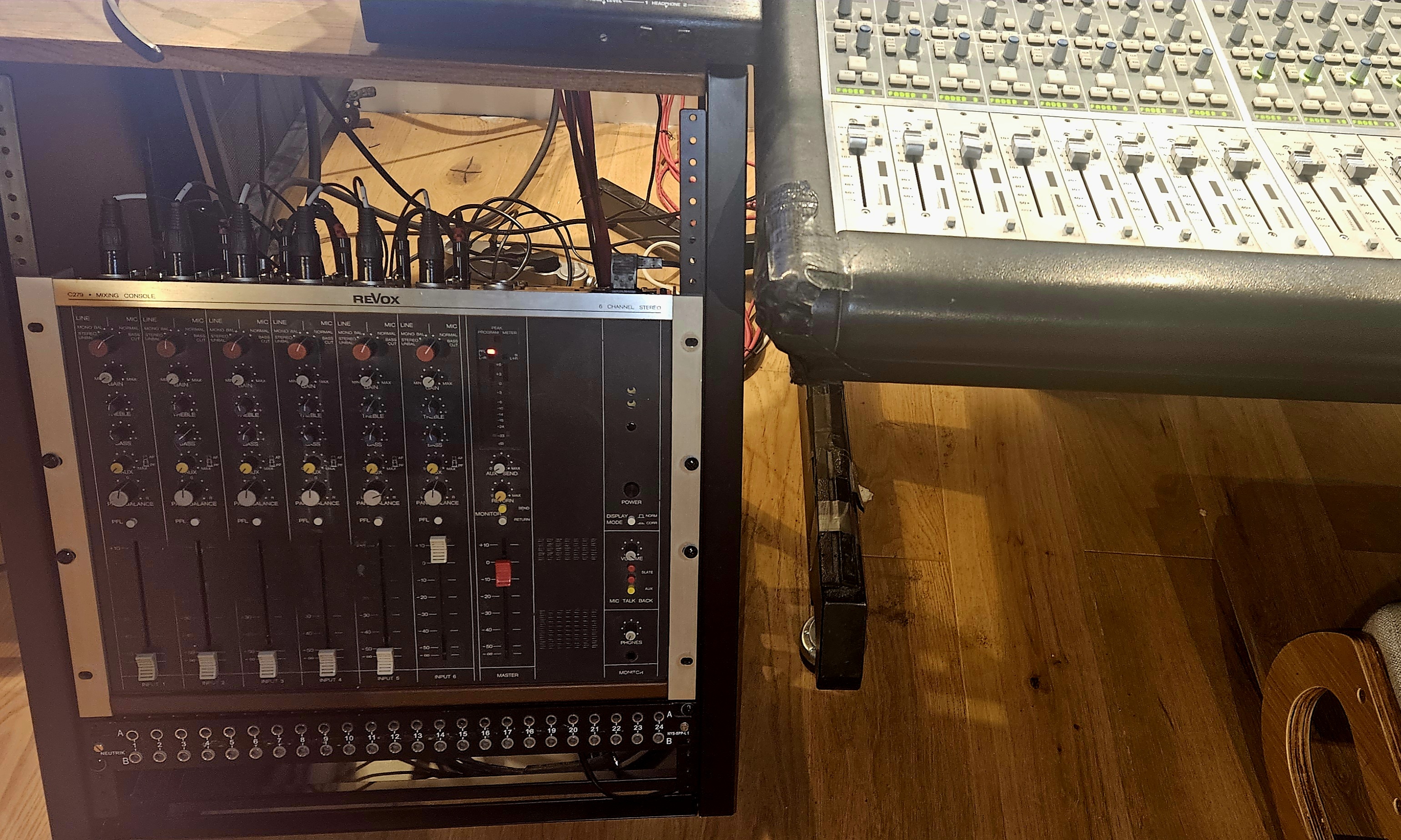 Revox C279