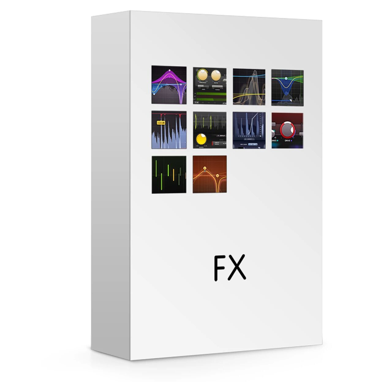 Vends Fab Filter Pro FX Bundle