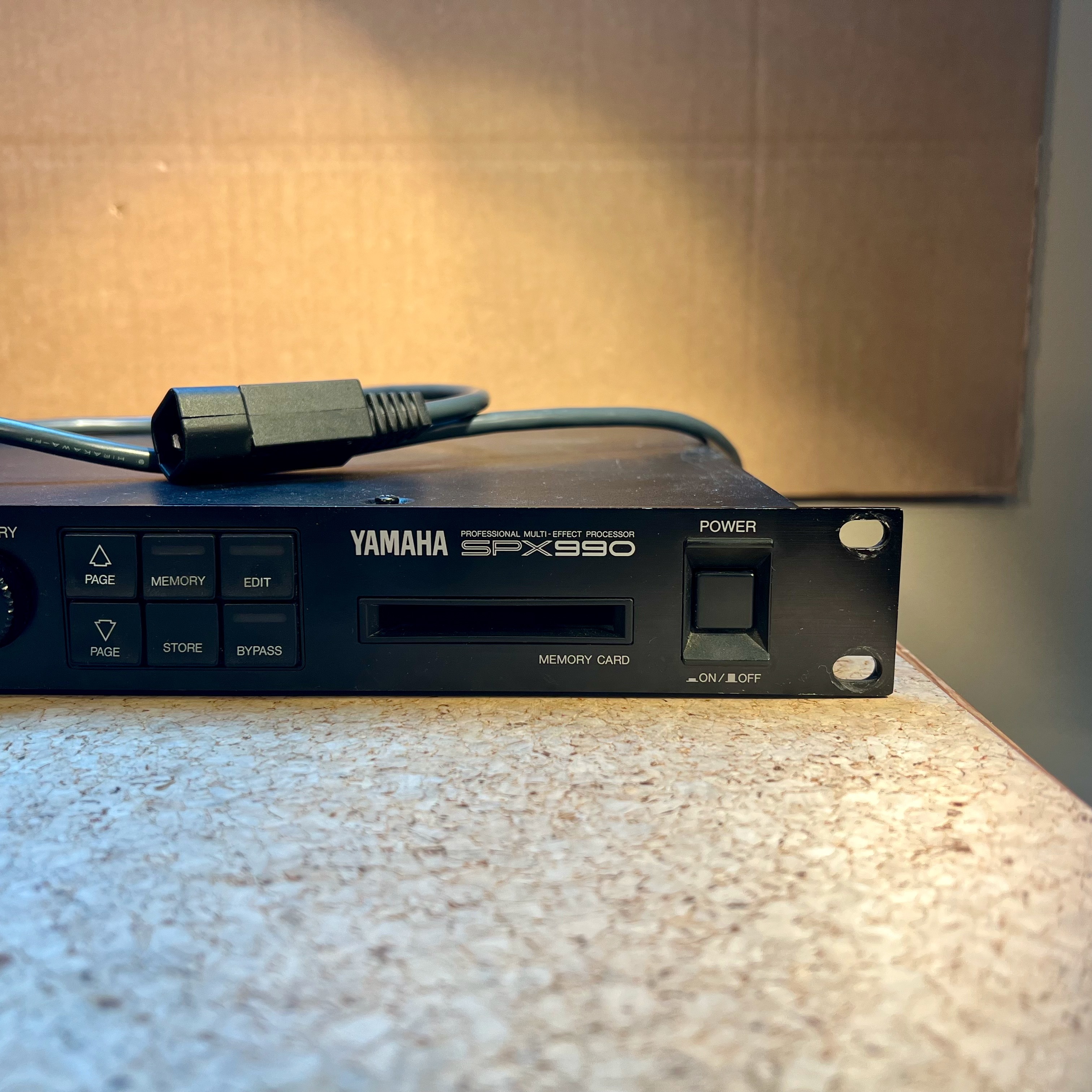 Yamaha SPX990 (38595)