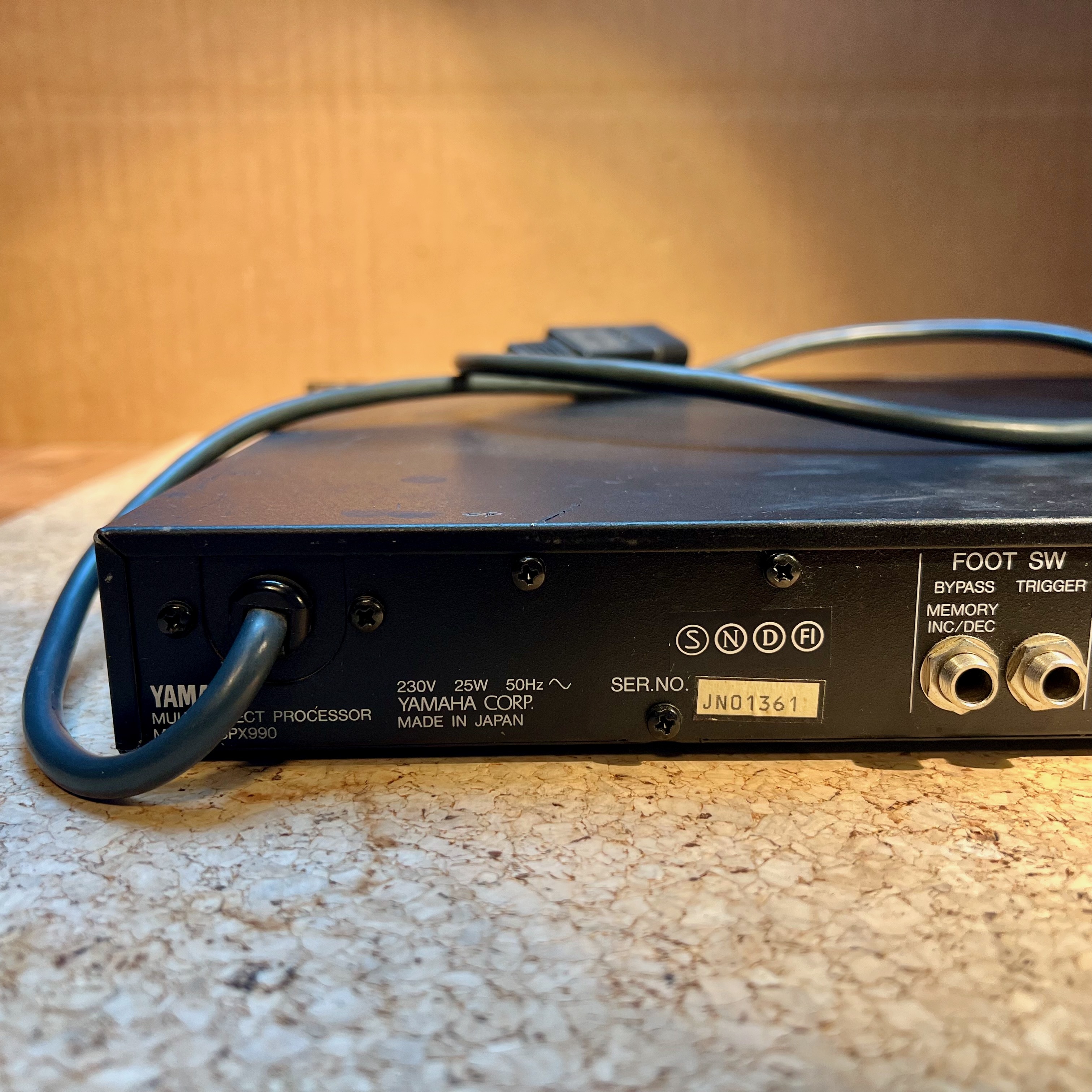 Yamaha SPX990 (20761)