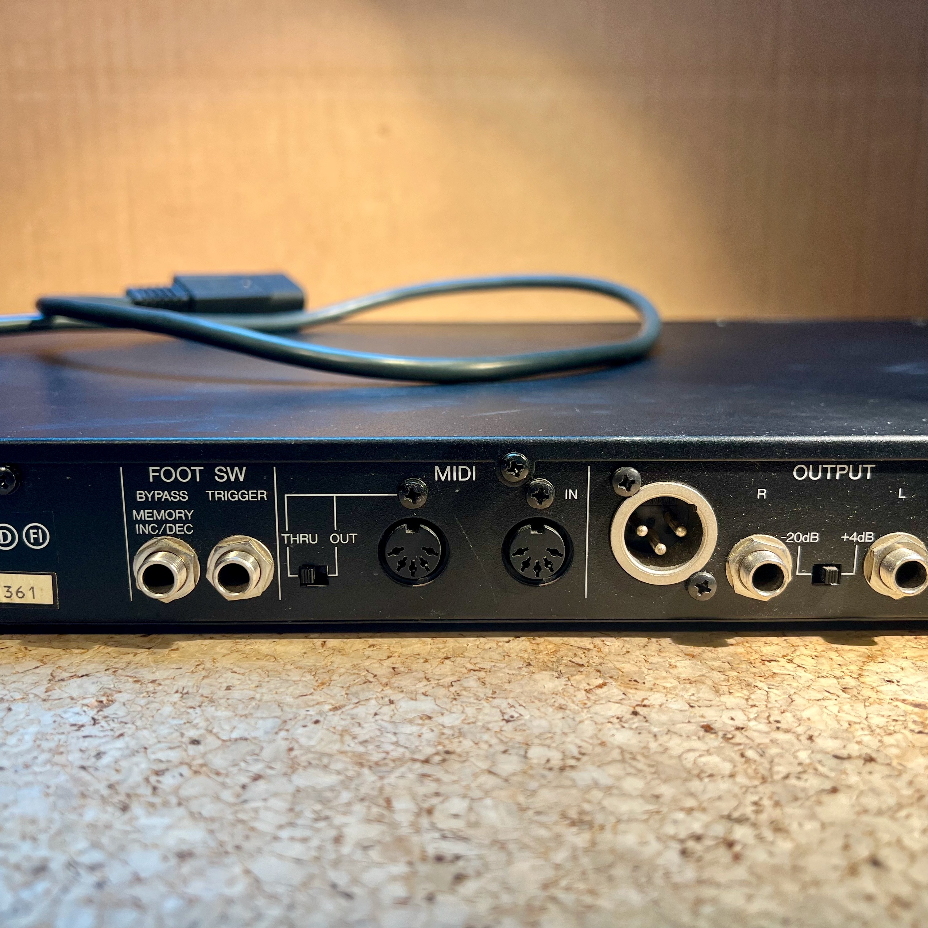 Yamaha SPX990 (49164)