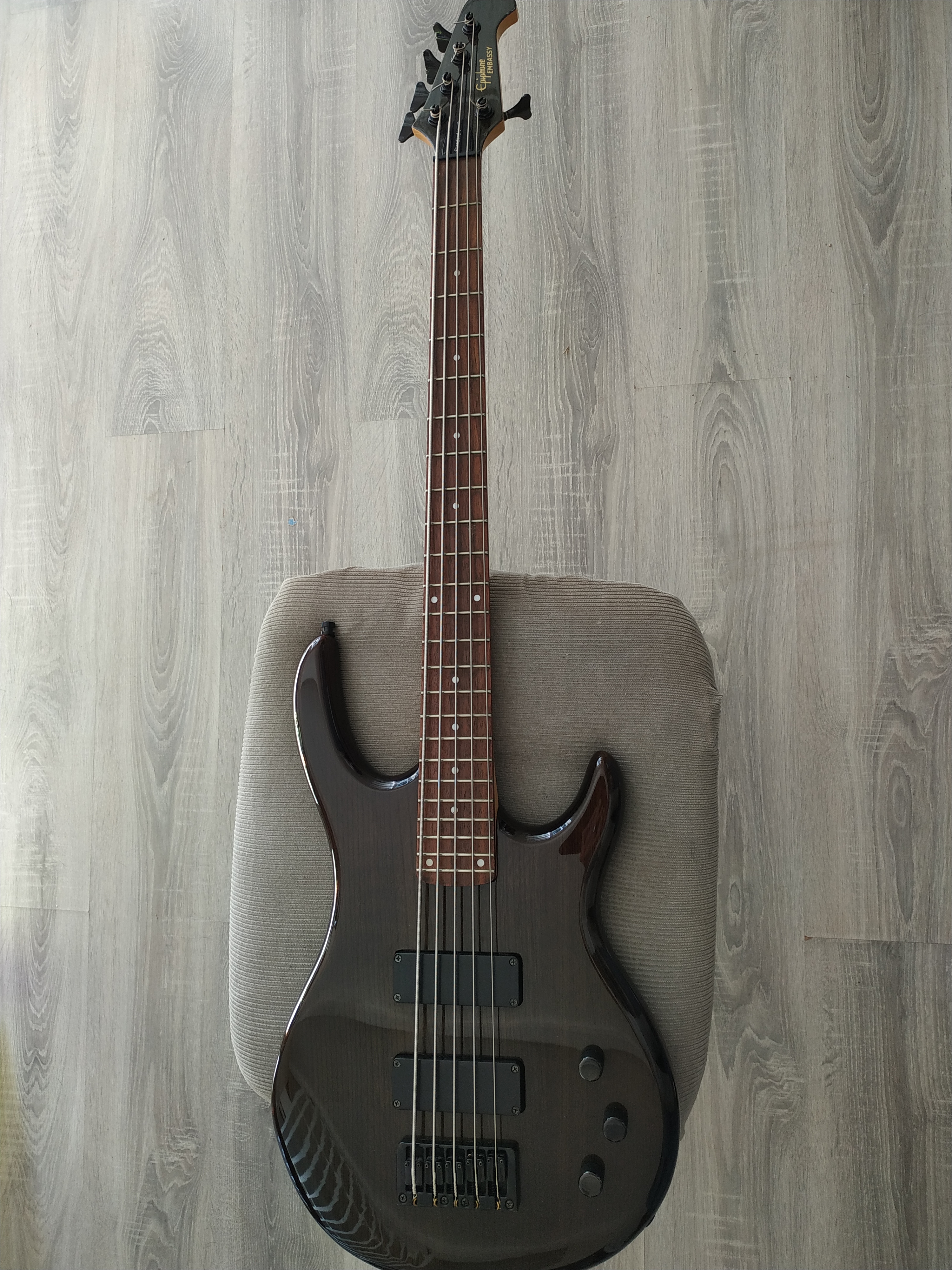 Epiphone Embassy Standard-V (19989)