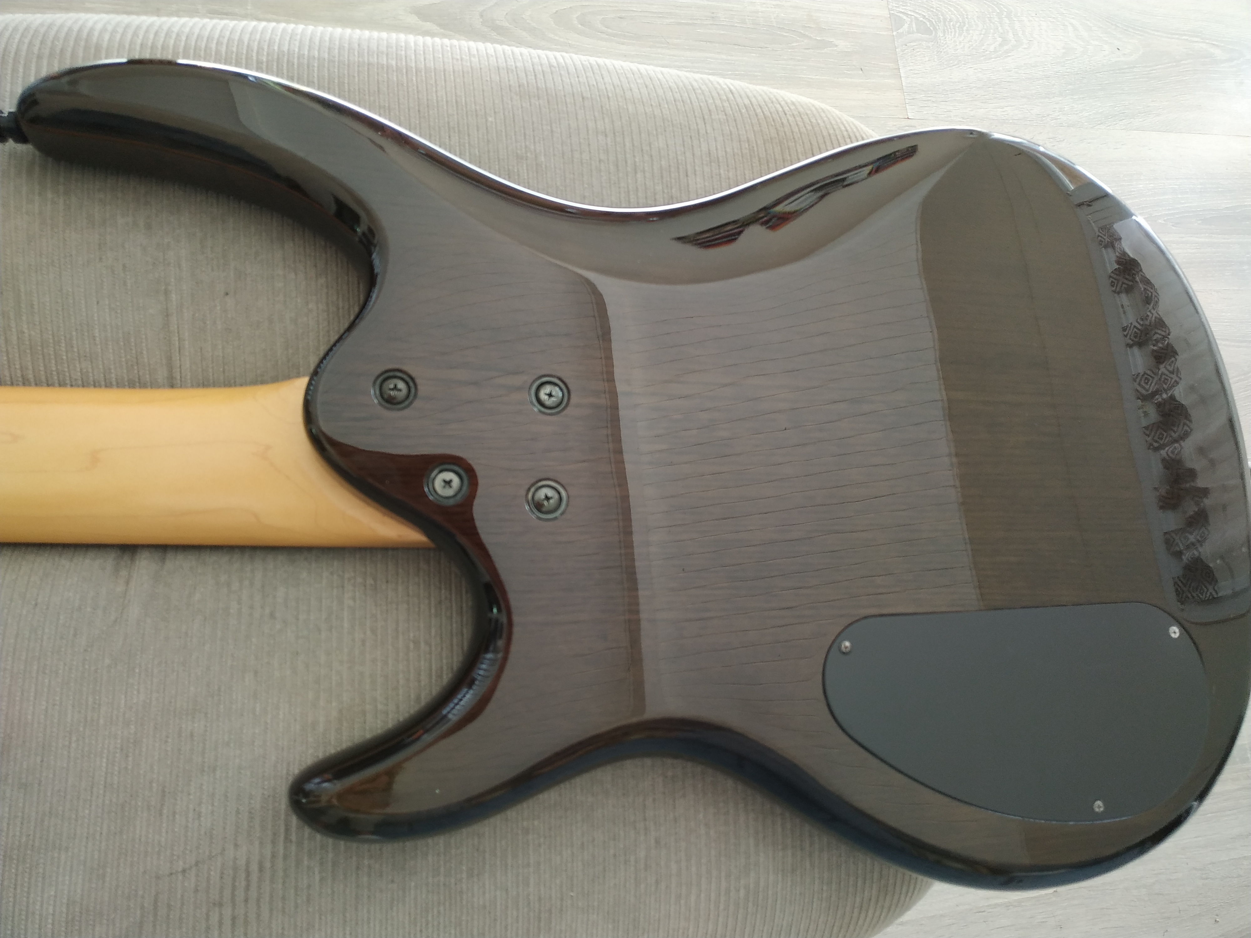 Epiphone Embassy Standard-V (25617)