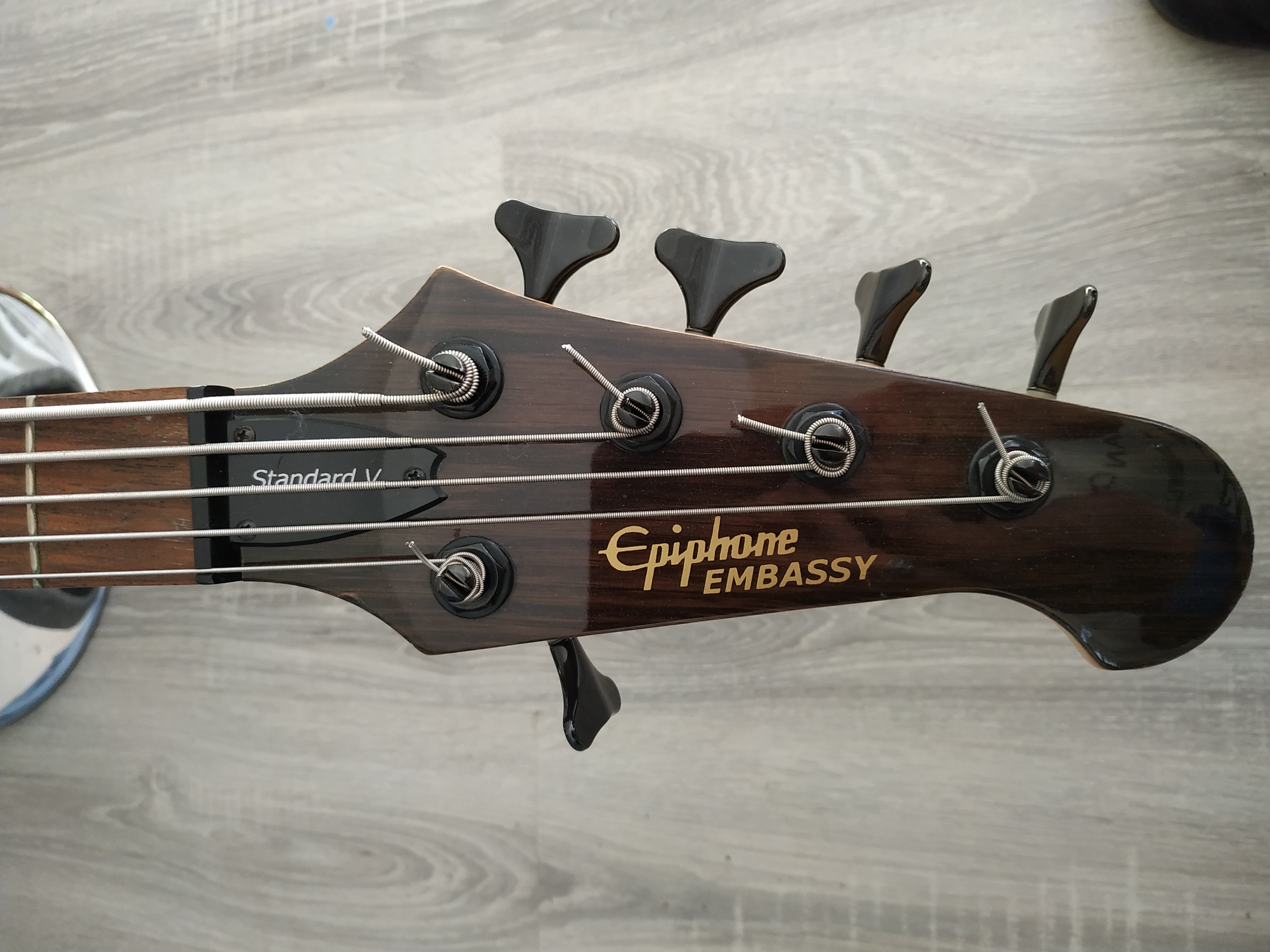 Epiphone Embassy Standard-V (23142)