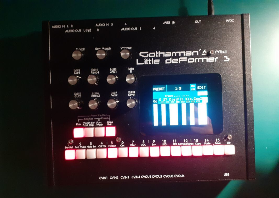 Gotharman's LD3