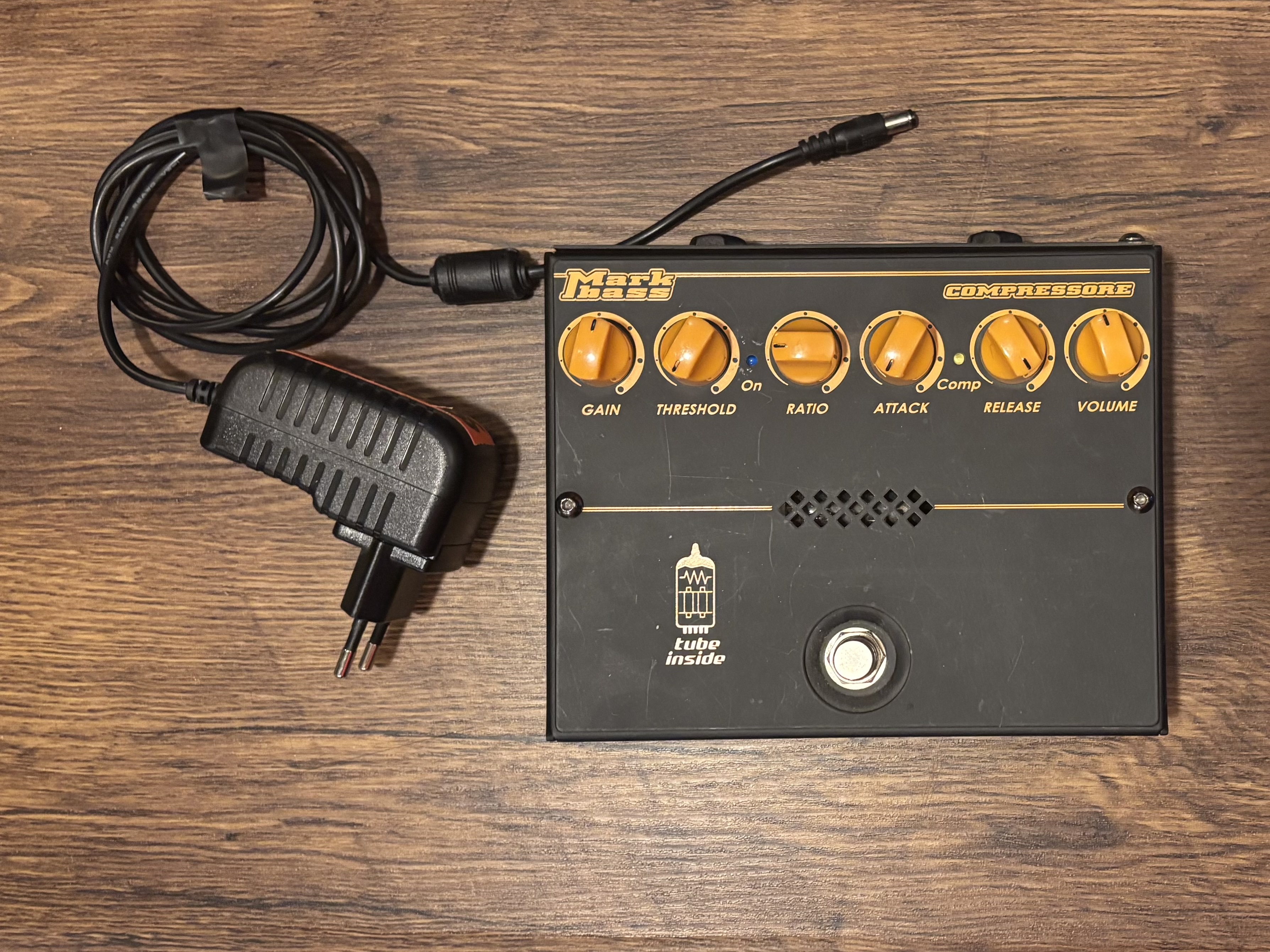 vends markbass Compressor 2021