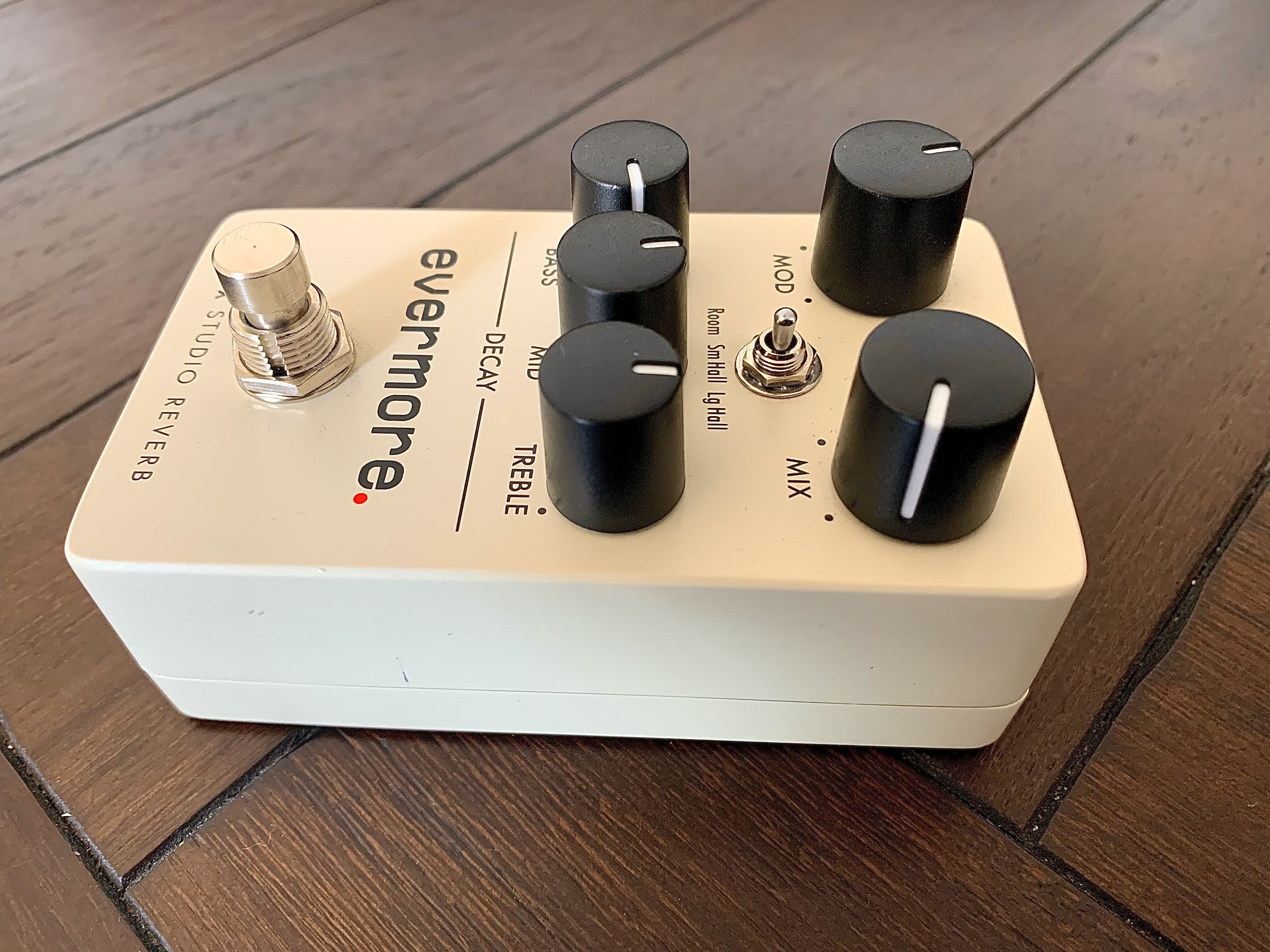 Universal Audio Evermore Studio Reverb (9726)