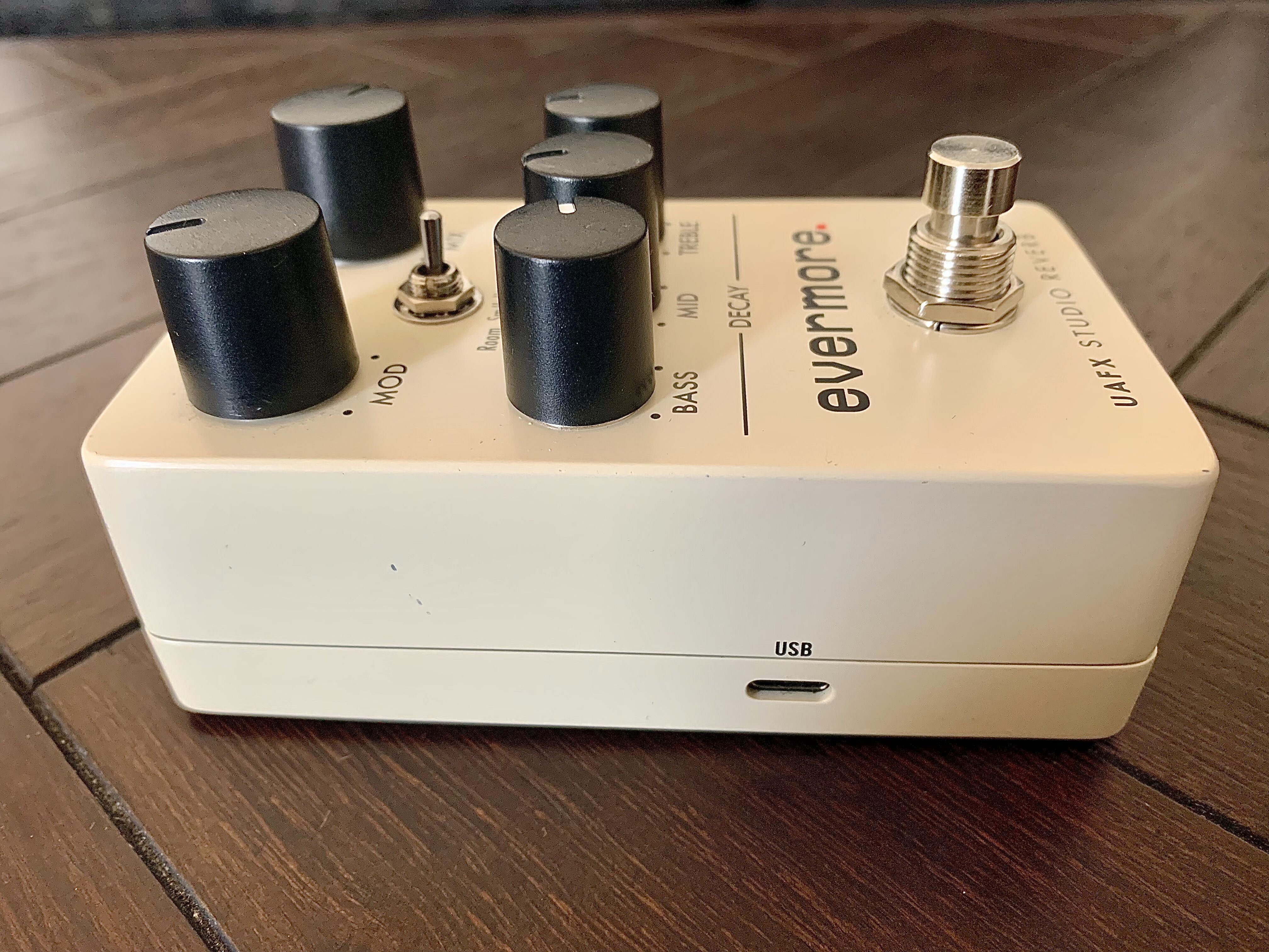 Universal Audio Evermore Studio Reverb (13097)