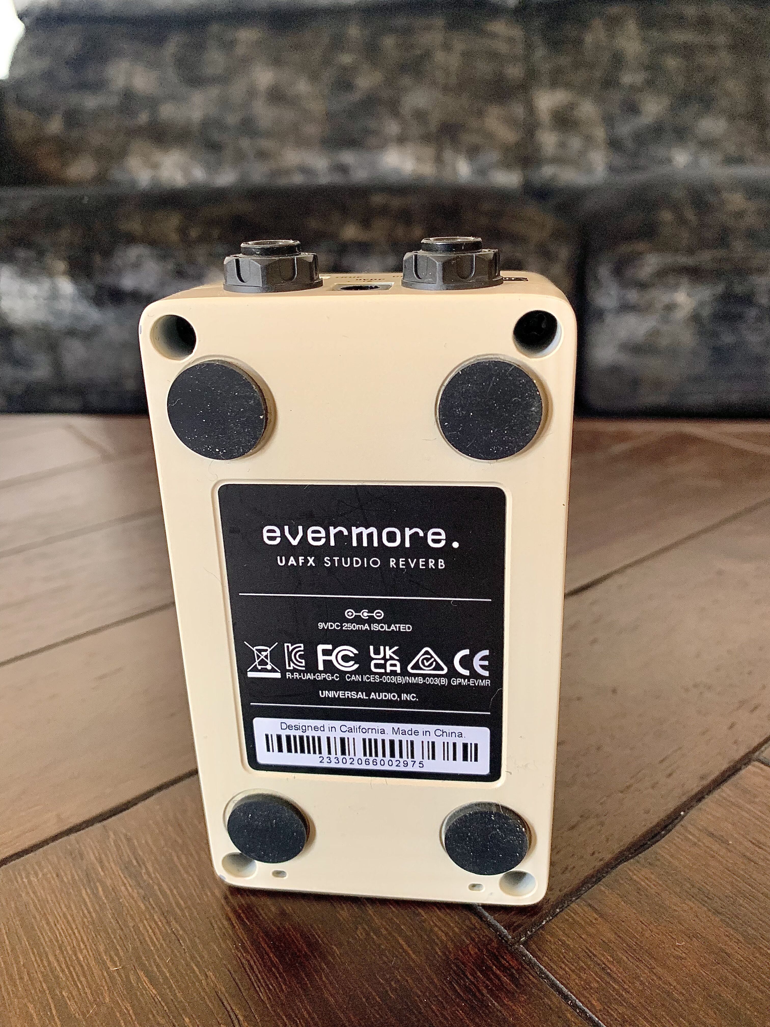 Universal Audio Evermore Studio Reverb (69542)