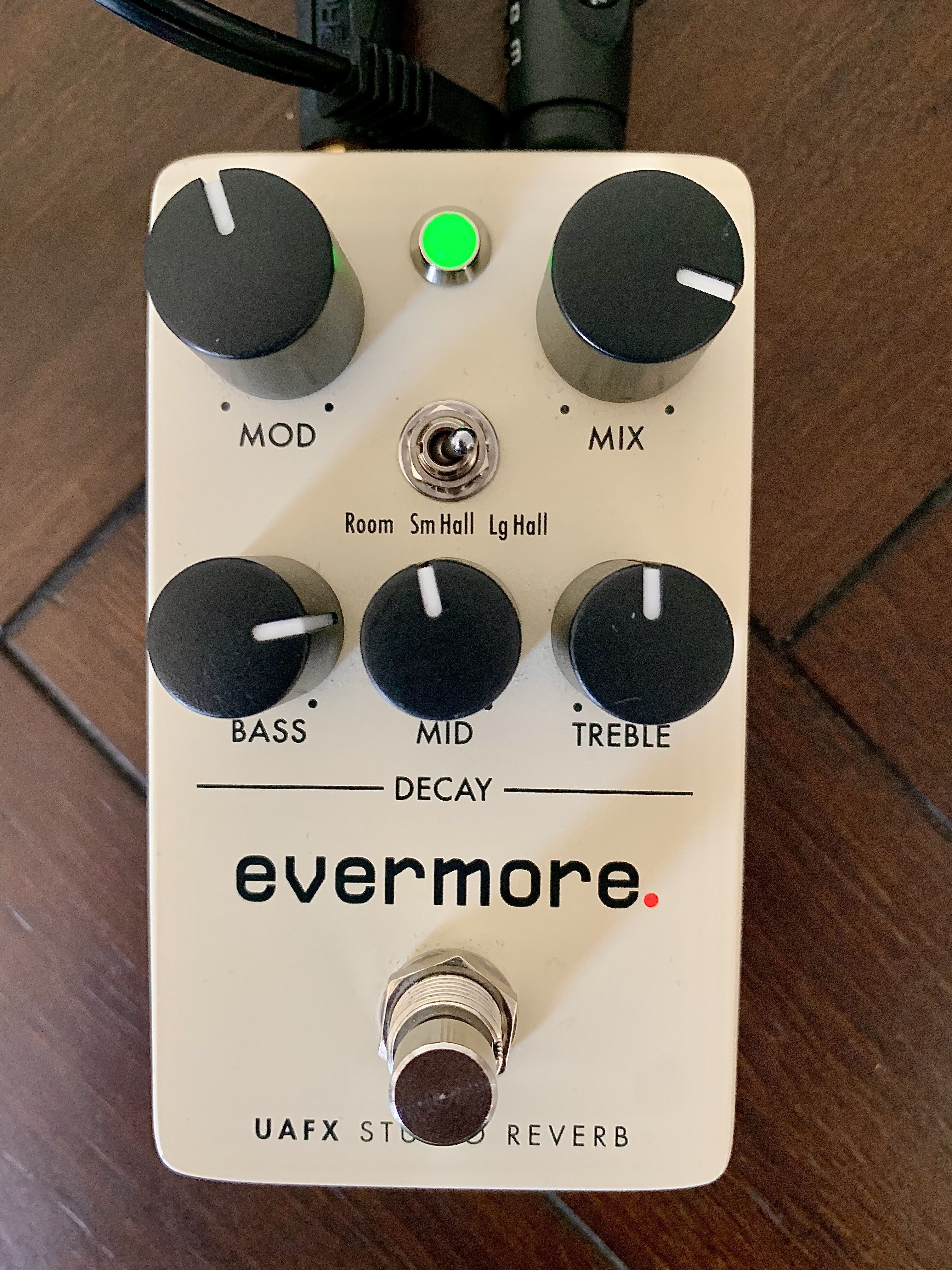 Universal Audio Evermore Studio Reverb (56926)