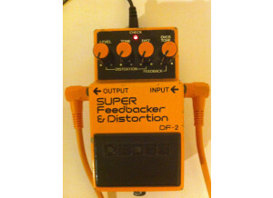 Boss DF-2 SUPER Feedbacker & Distortion (88392)