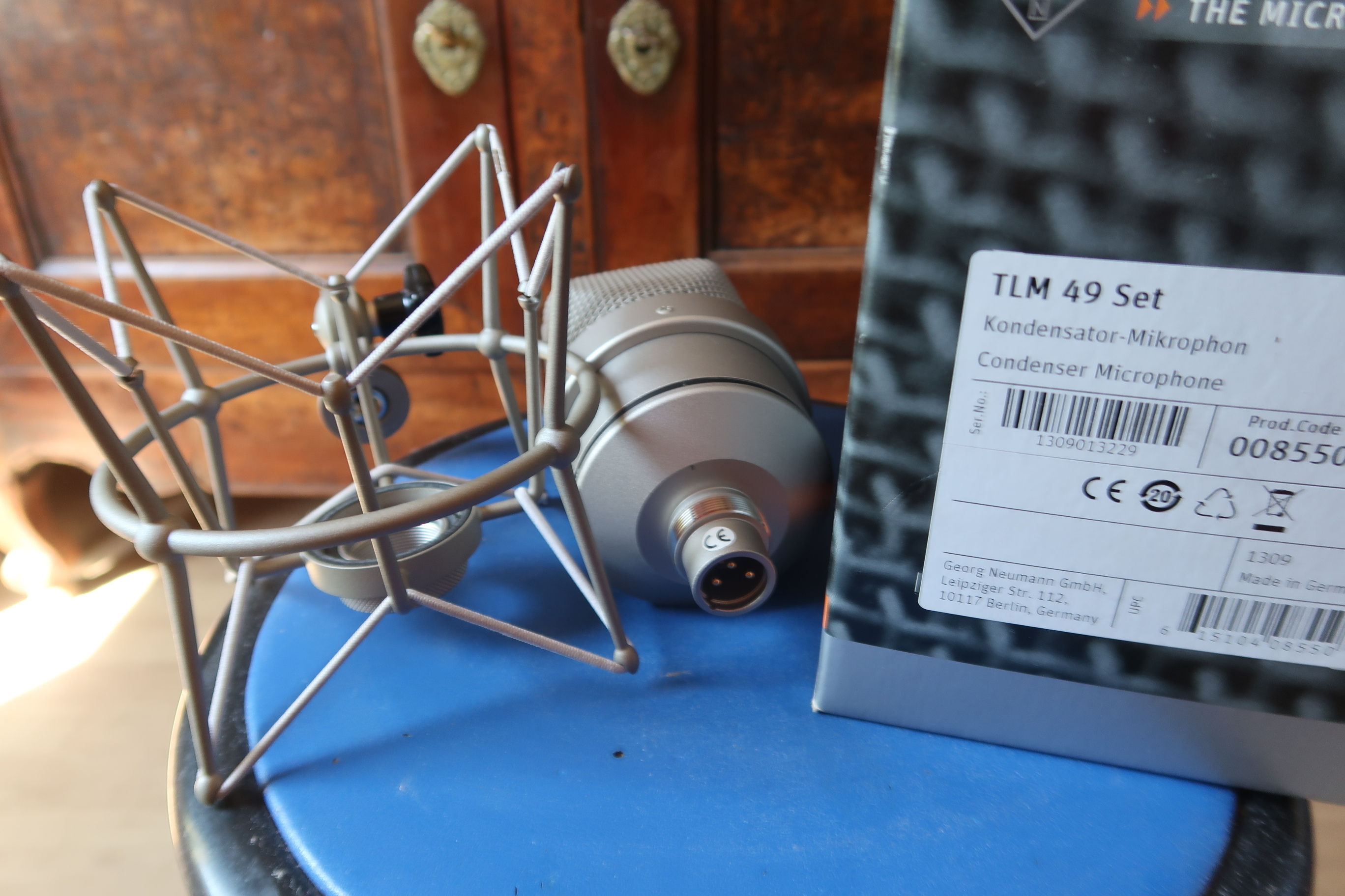 Neumann TLM 49 (69554)