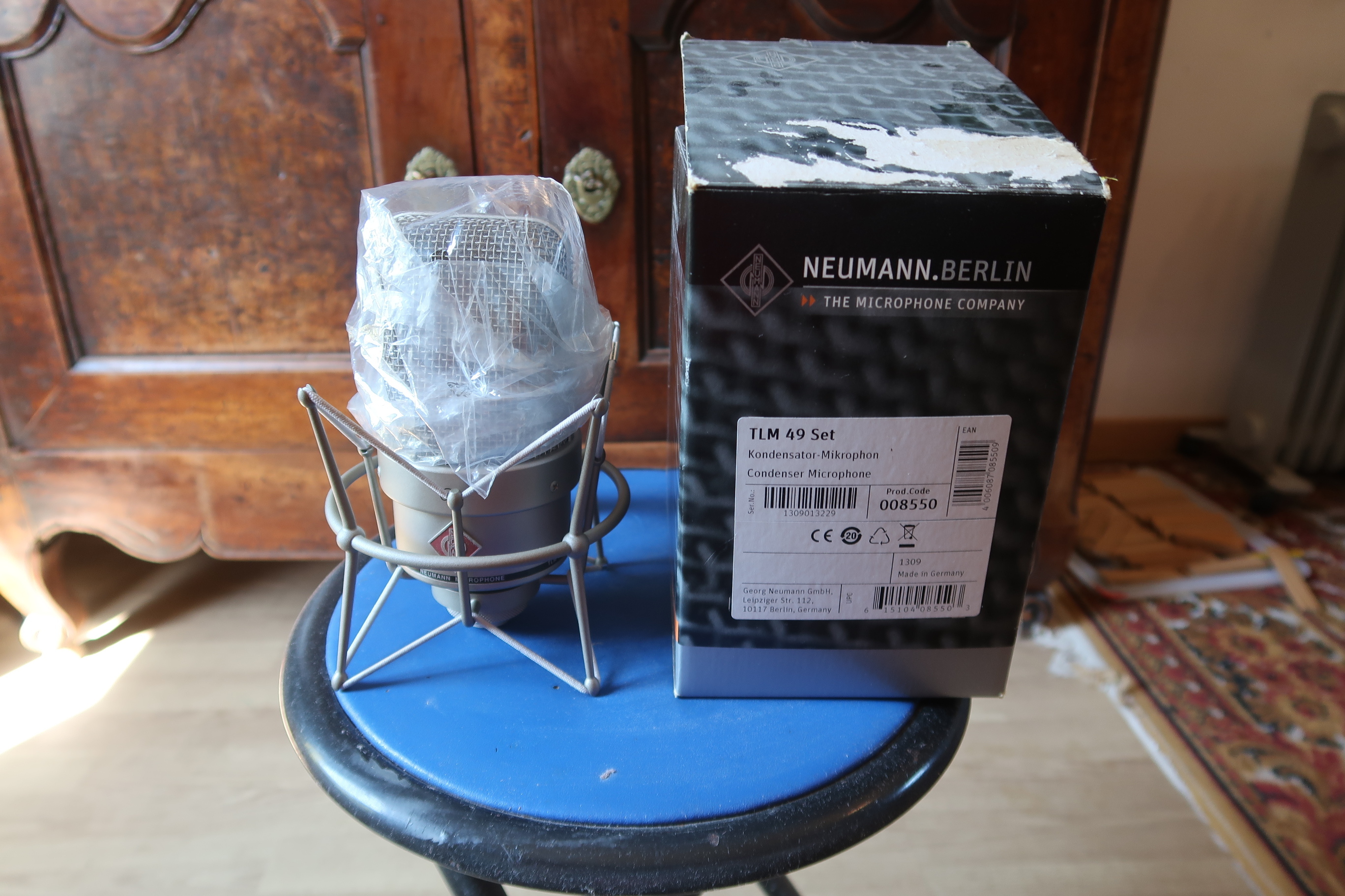Neumann TLM 49 (89524)