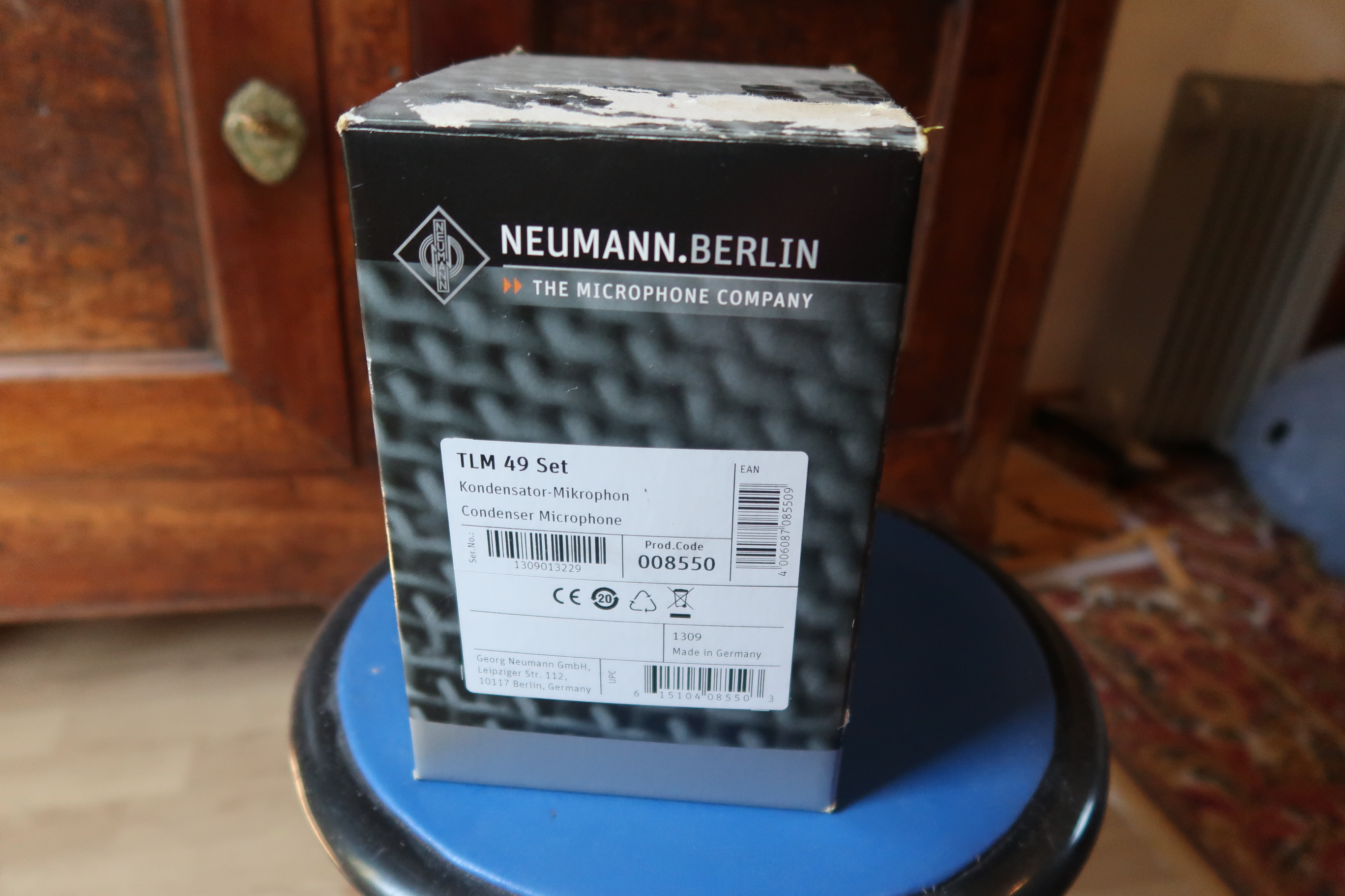 Neumann TLM 49 (78751)