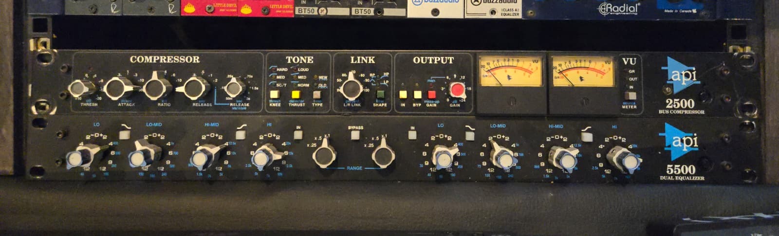 Vends Api 2500
