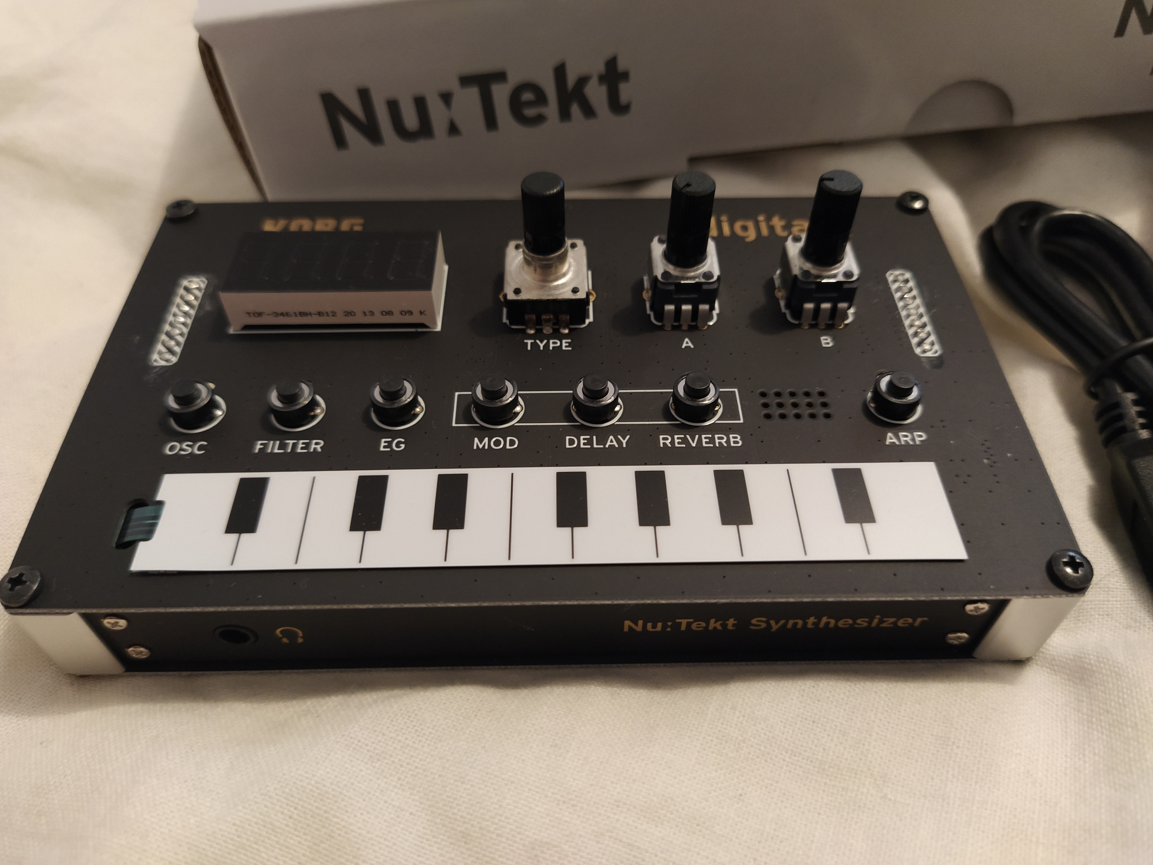 Korg Nu:Tekt NTS-1 Digital (85985)