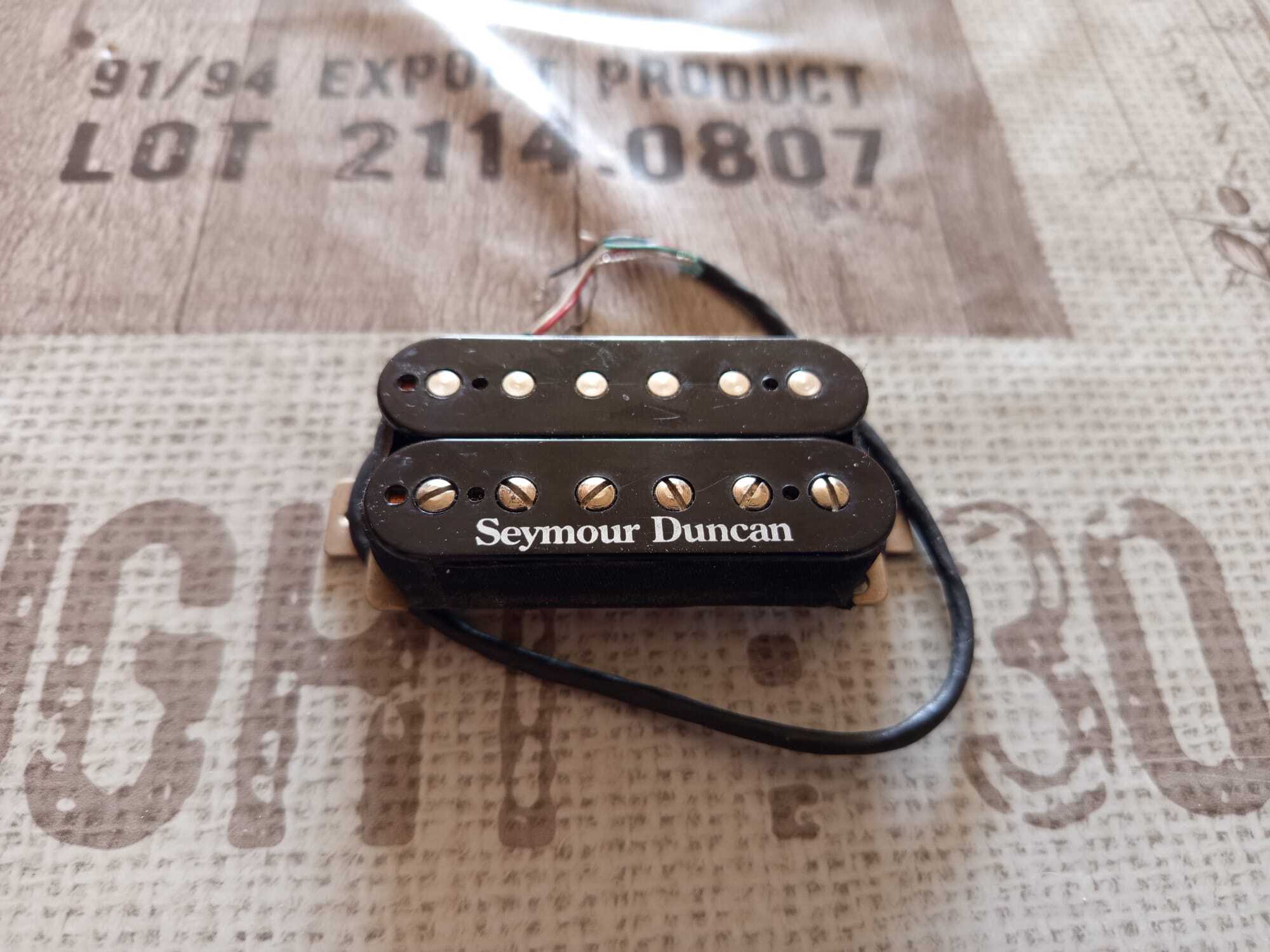 Seymour Duncan SH-4 JB Model