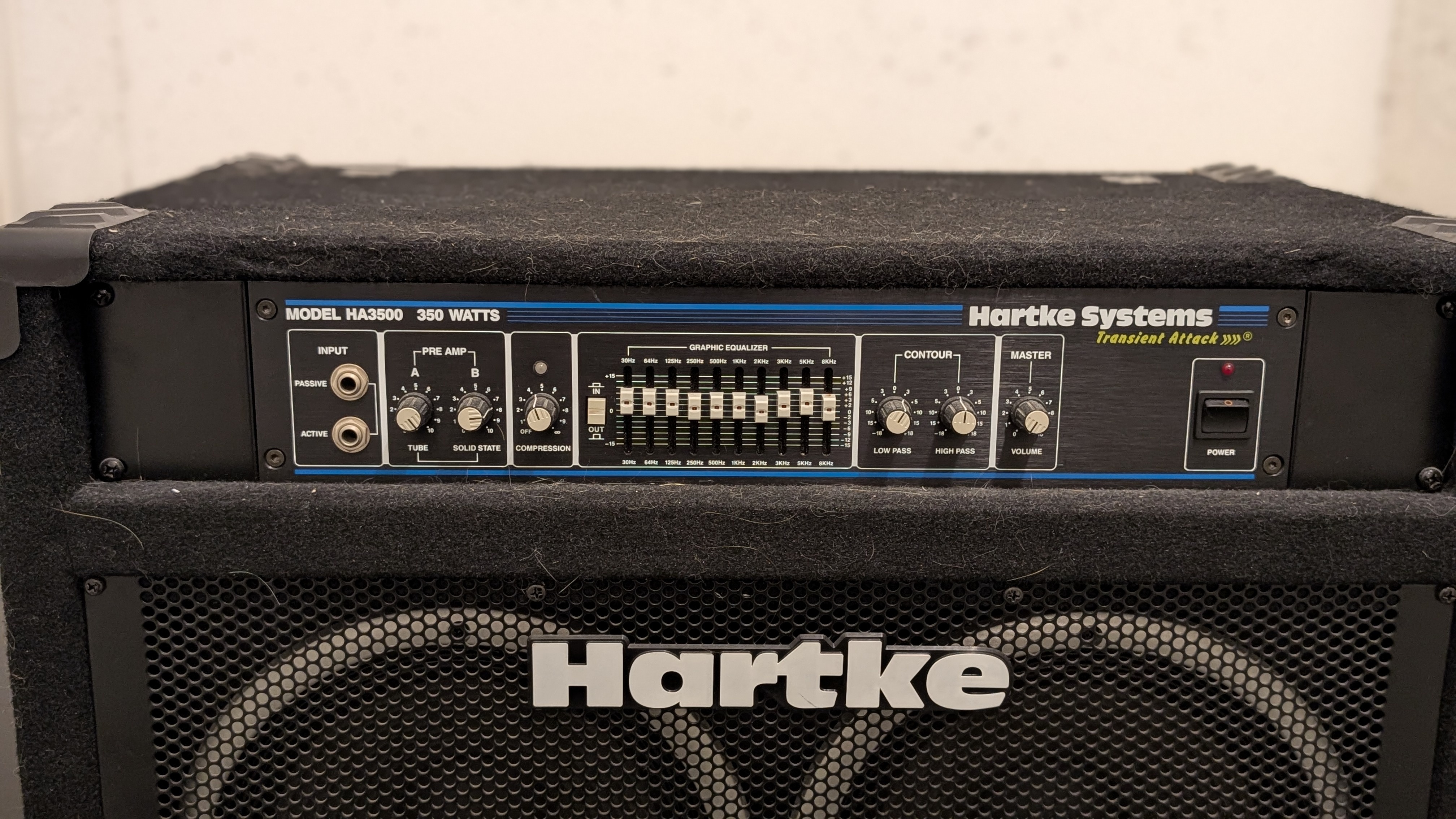 Hartke VX3500 (98840)