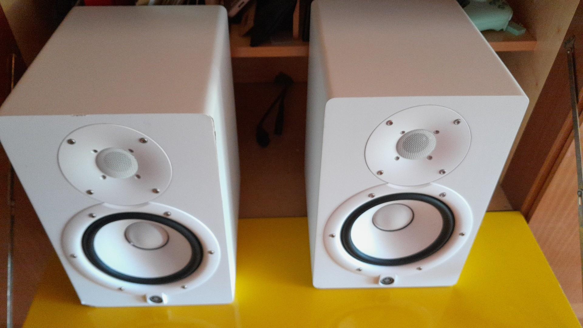 Vends Yamaha HS7 Paire d'enceintes Monitoring