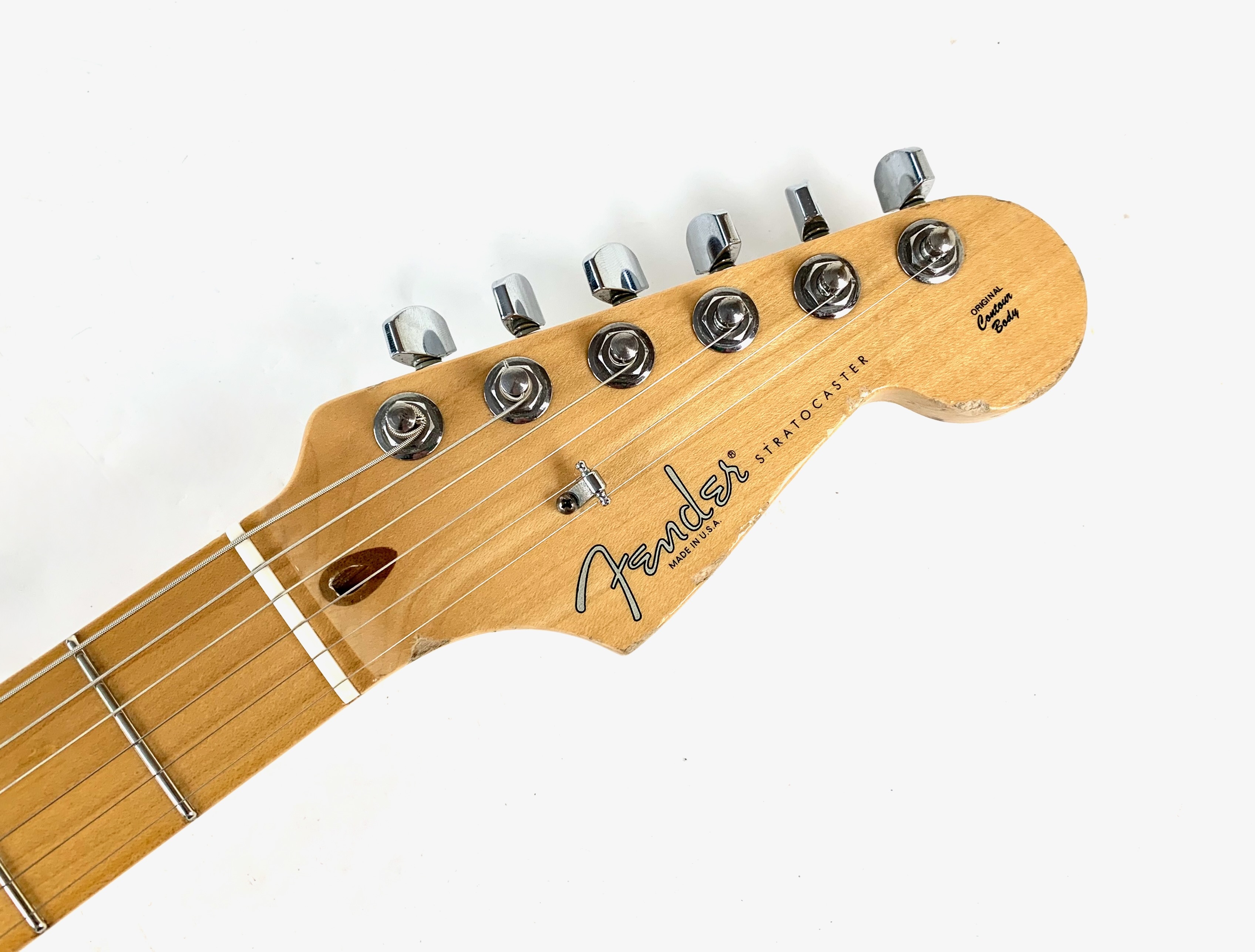 Fender American Standard Stratocaster (2008-2012) (84544)