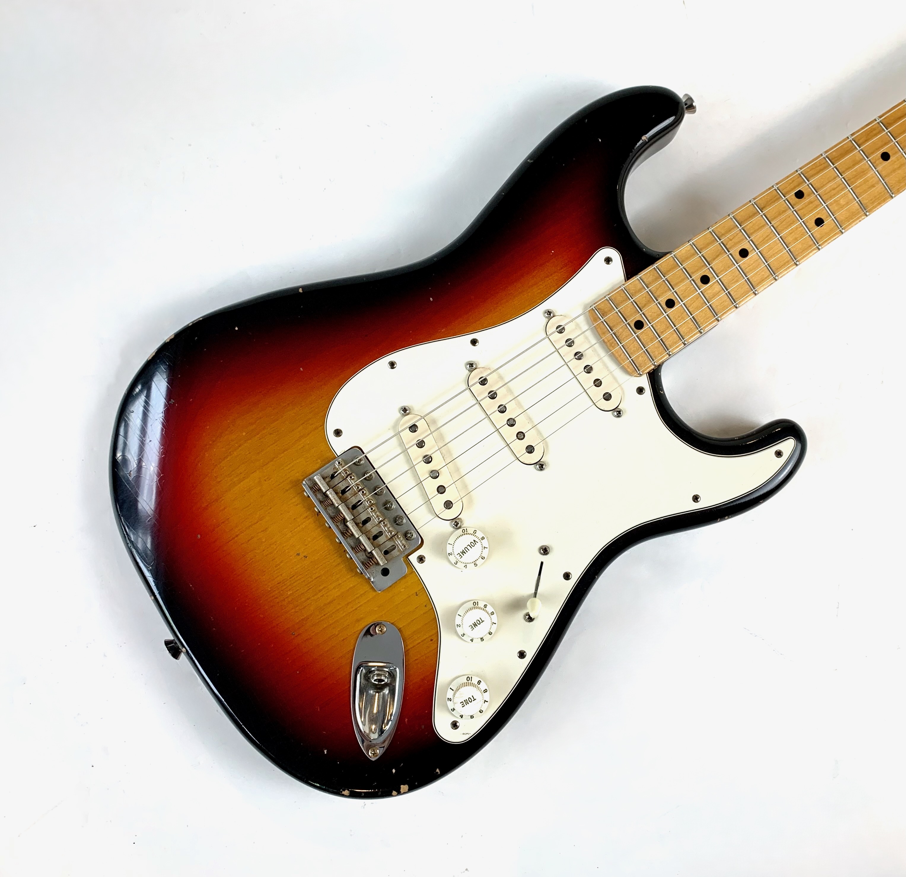 Fender American Standard Stratocaster (2008-2012) (8133)