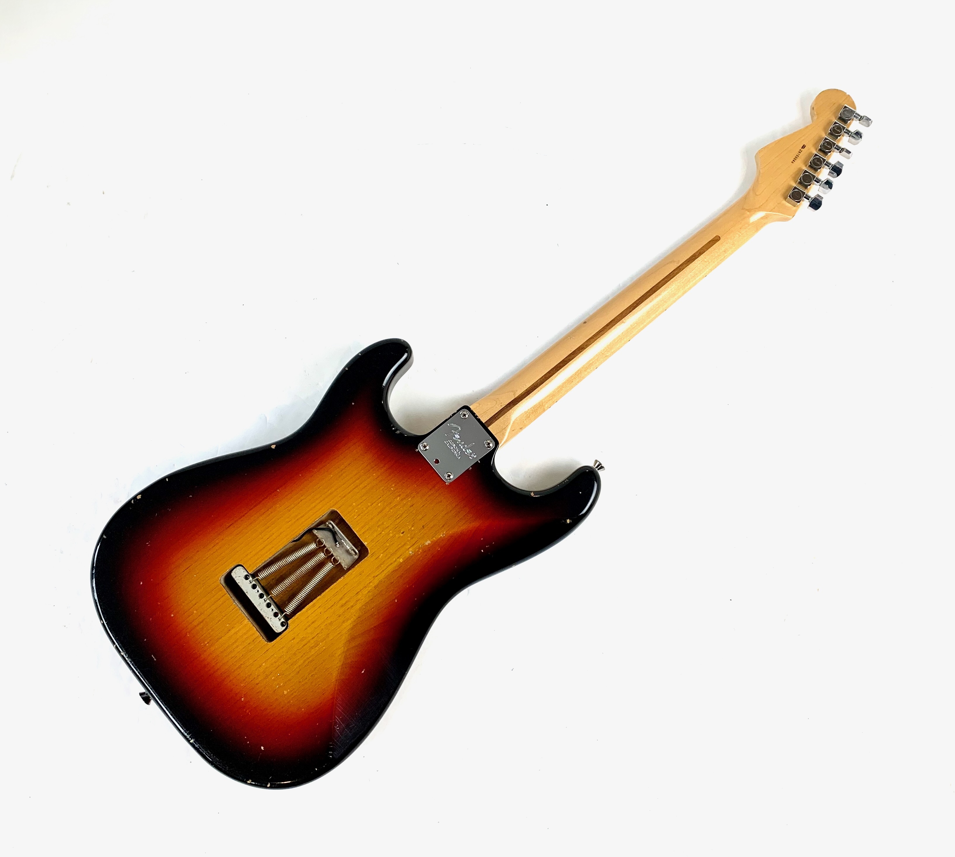 Fender American Standard Stratocaster (2008-2012) (12432)