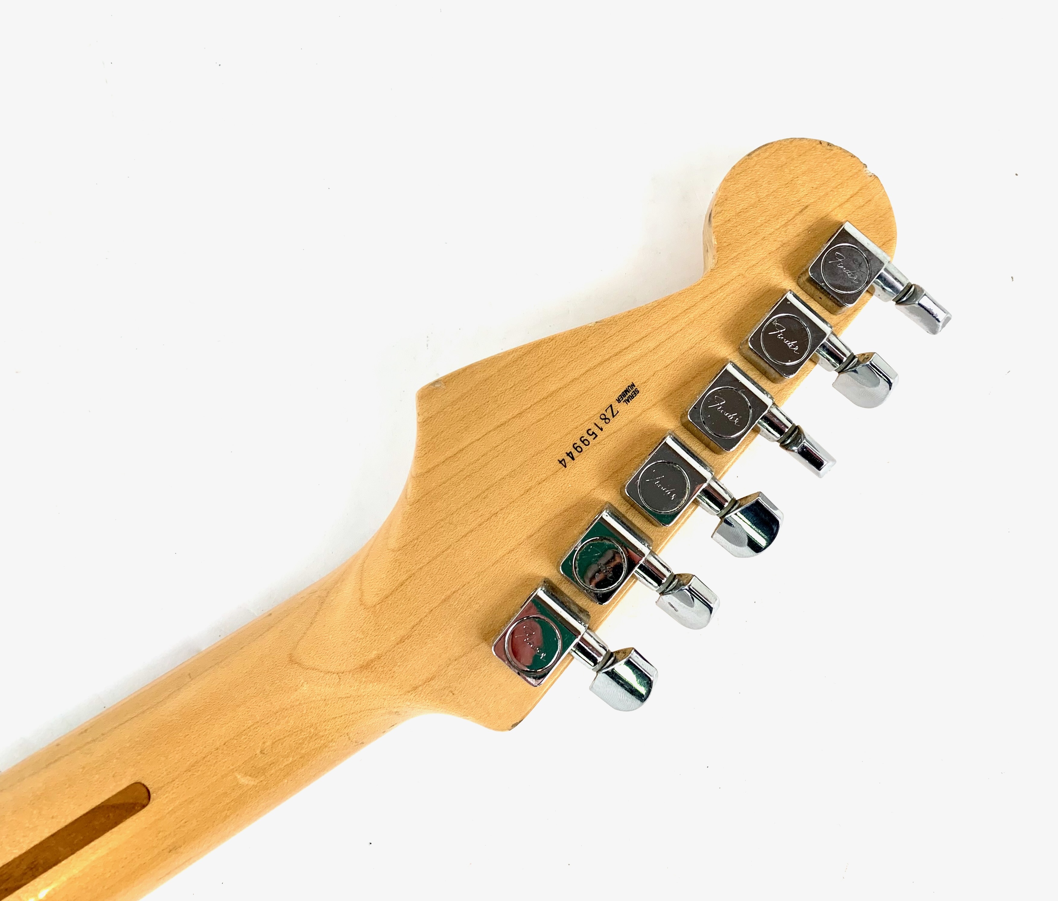 Fender American Standard Stratocaster (2008-2012) (50214)