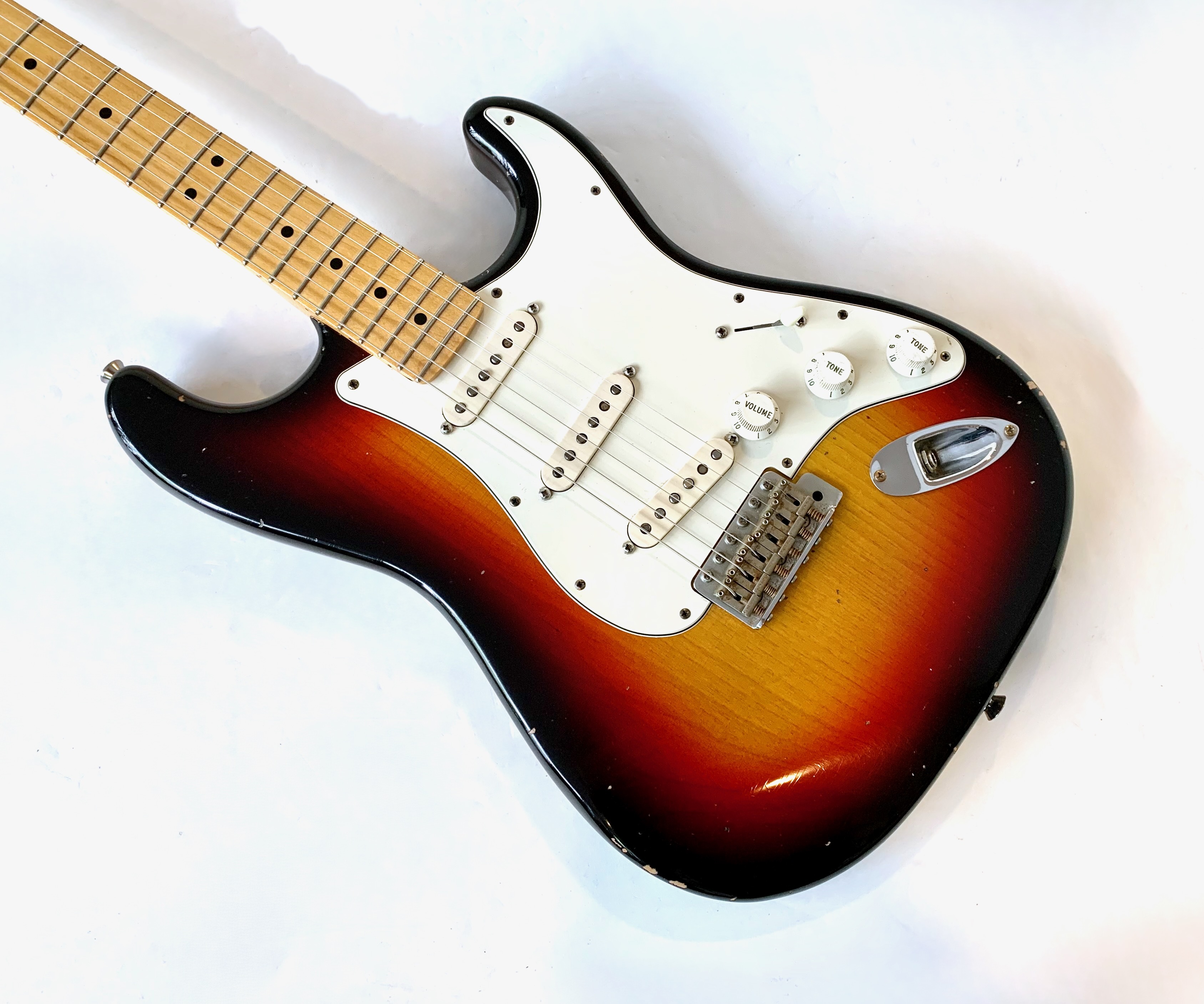 Fender American Standard Stratocaster (2008-2012) (593)