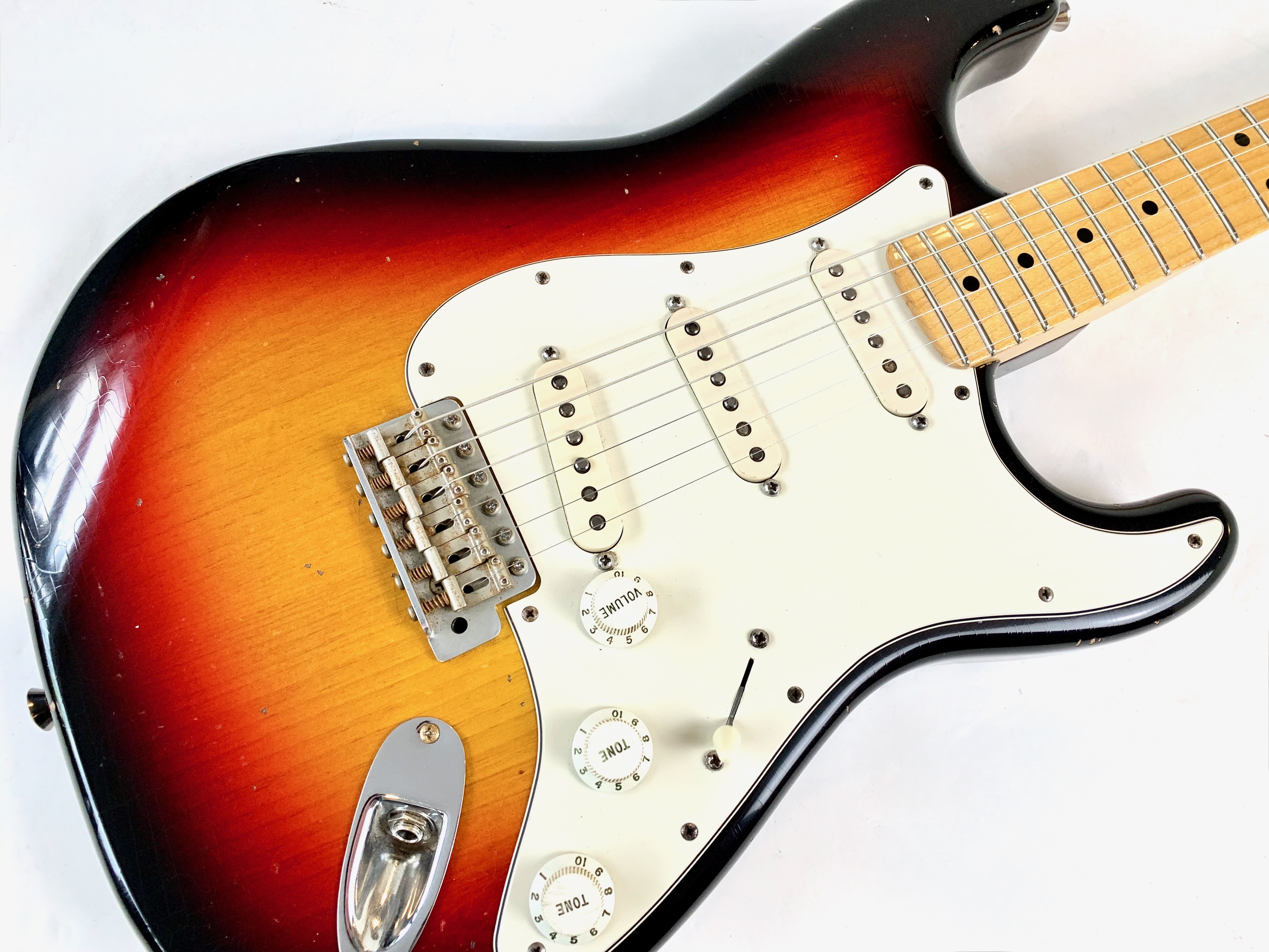 Fender American Standard Stratocaster (2008-2012) (33346)
