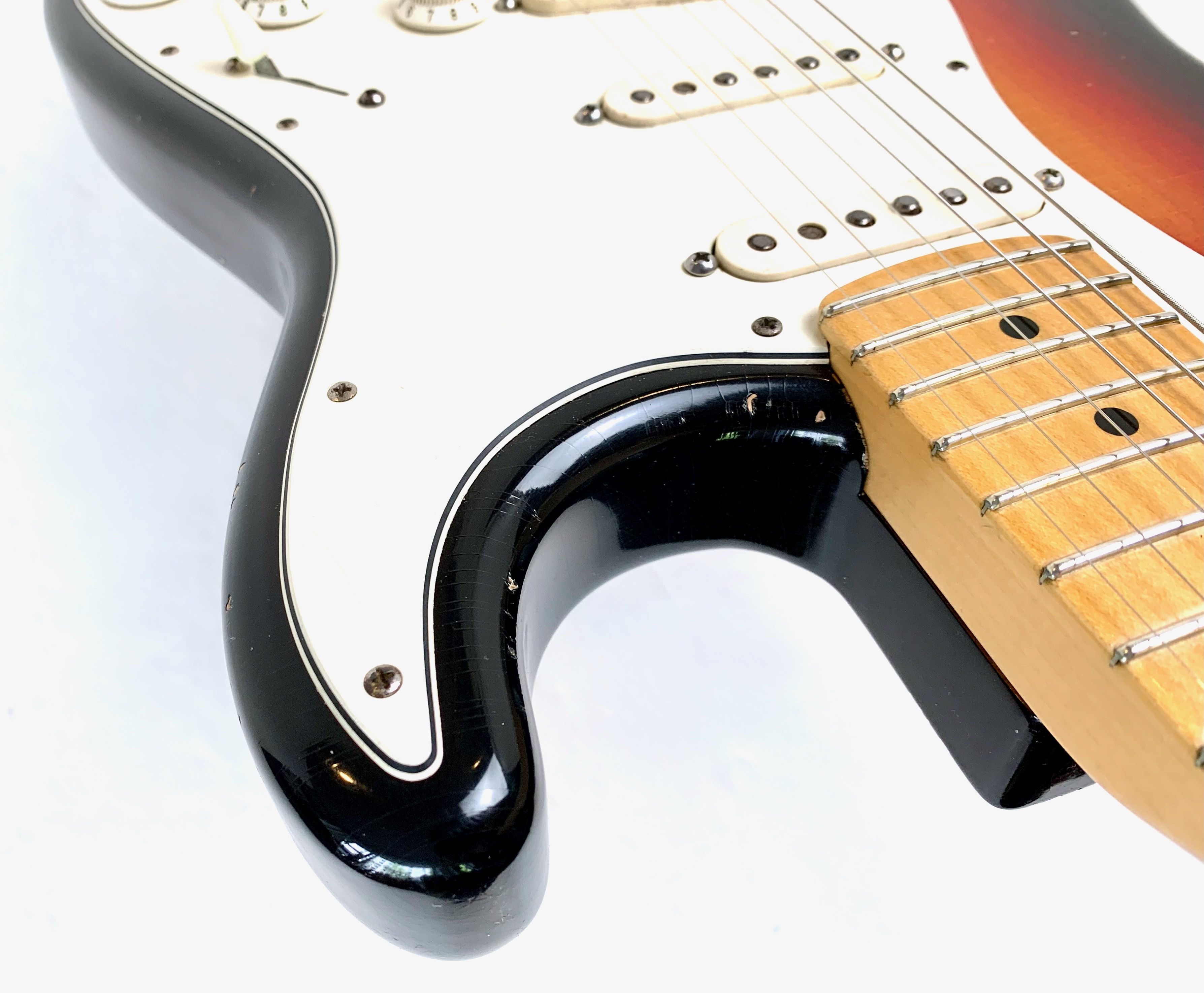 Fender American Standard Stratocaster (2008-2012) (42221)