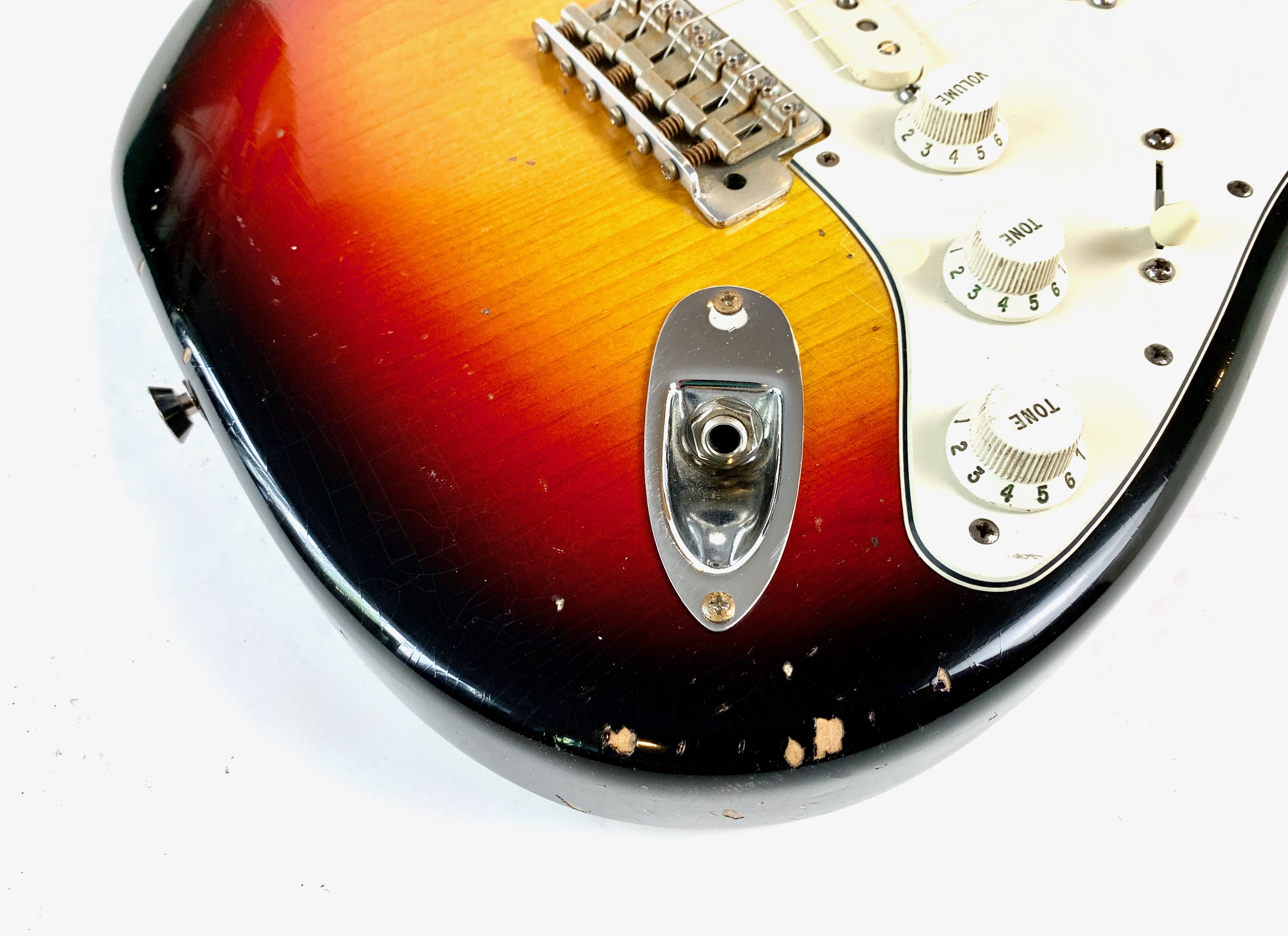 Fender American Standard Stratocaster (2008-2012) (76008)