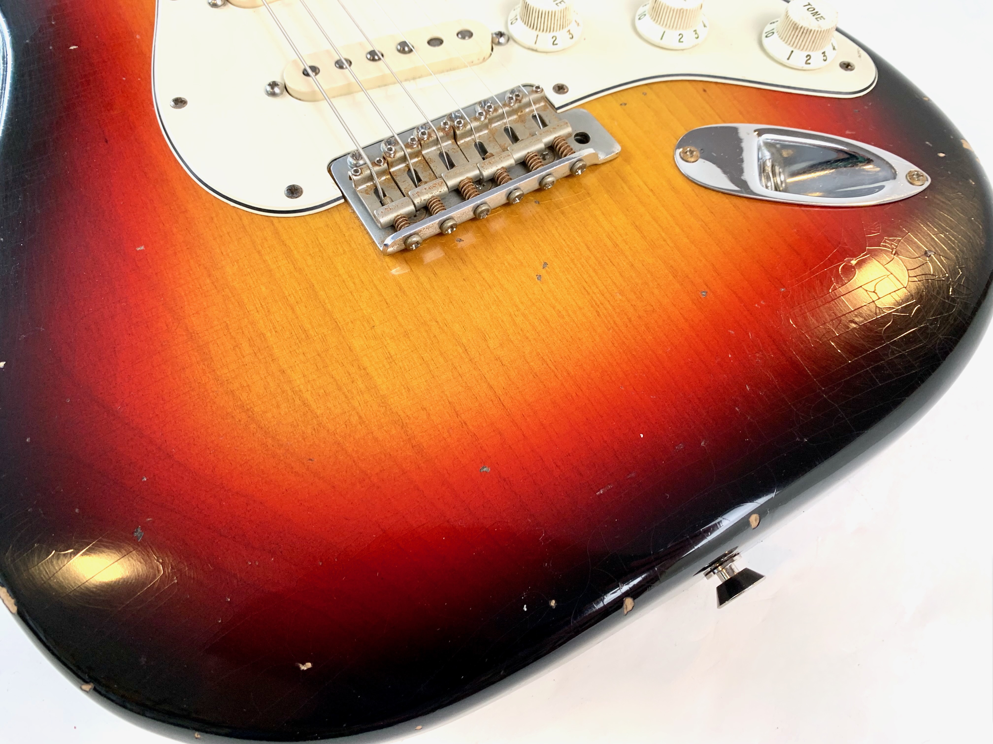 Fender American Standard Stratocaster (2008-2012) (87908)