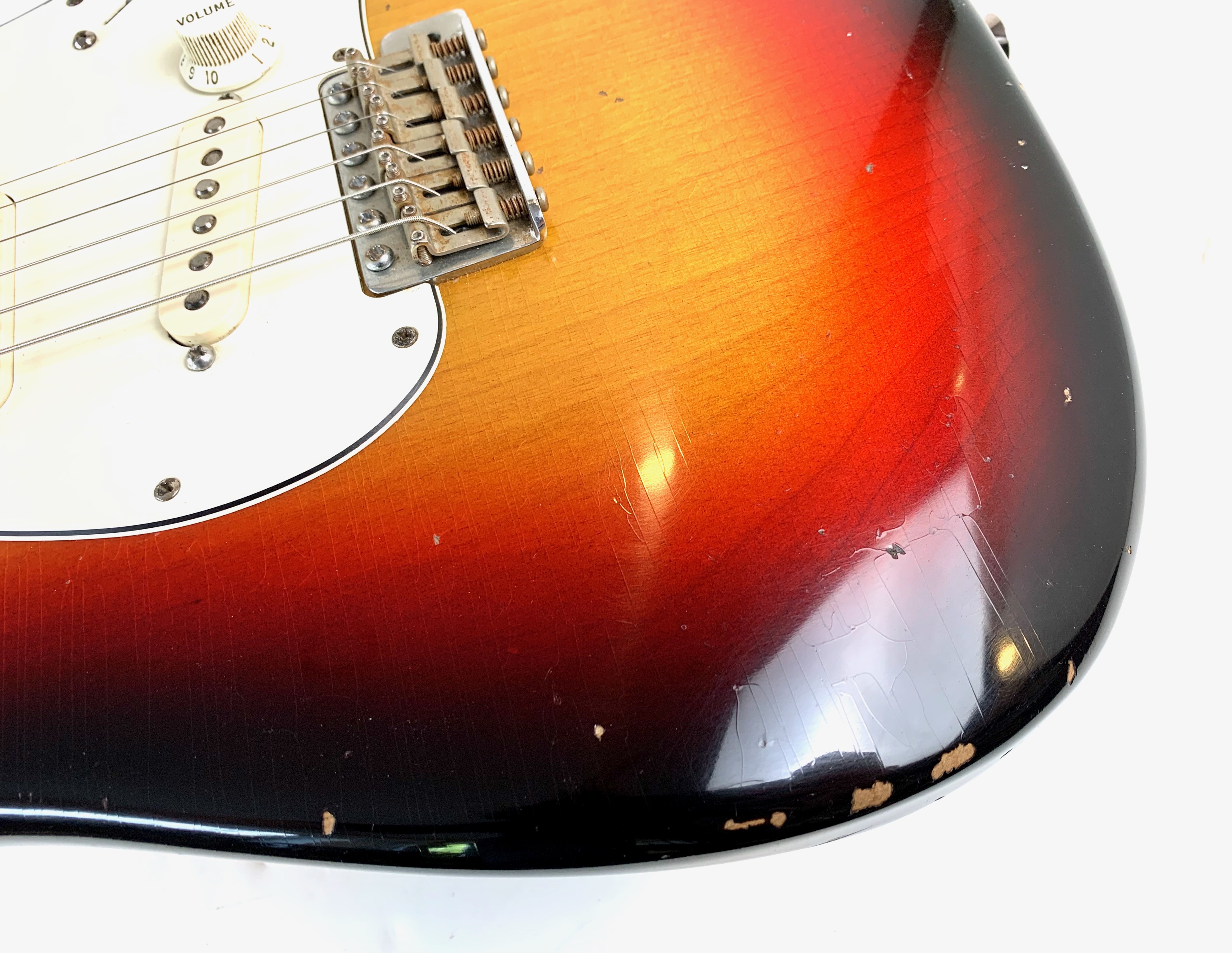 Fender American Standard Stratocaster (2008-2012) (79501)