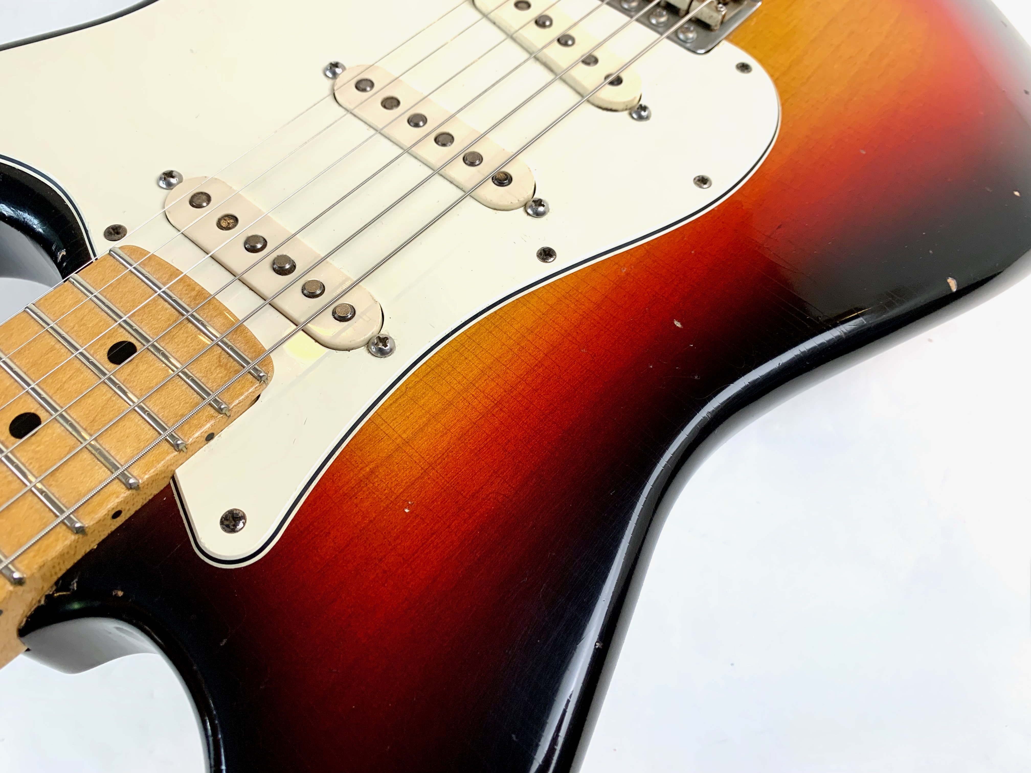 Fender American Standard Stratocaster (2008-2012) (40906)