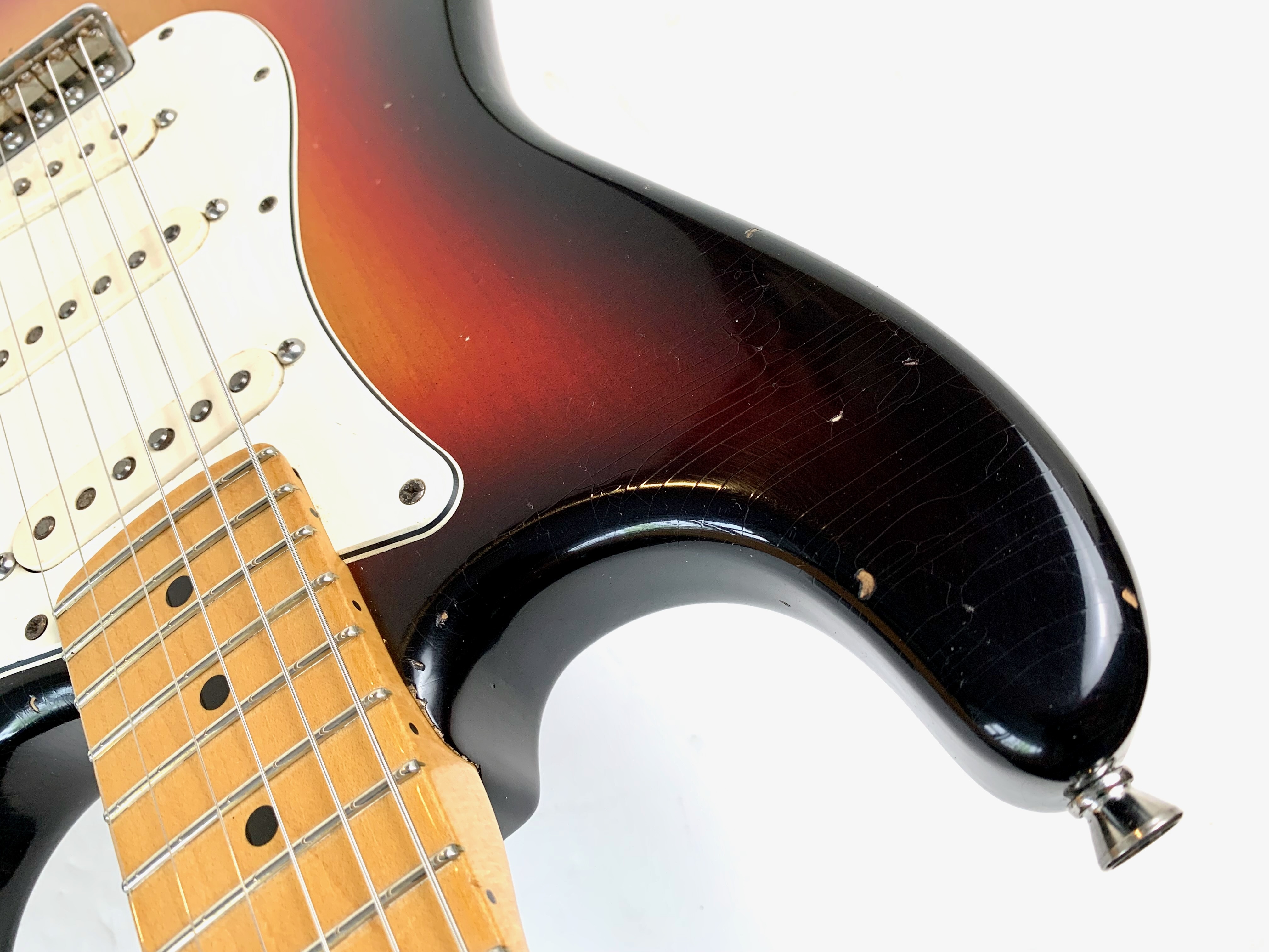 Fender American Standard Stratocaster (2008-2012) (44344)