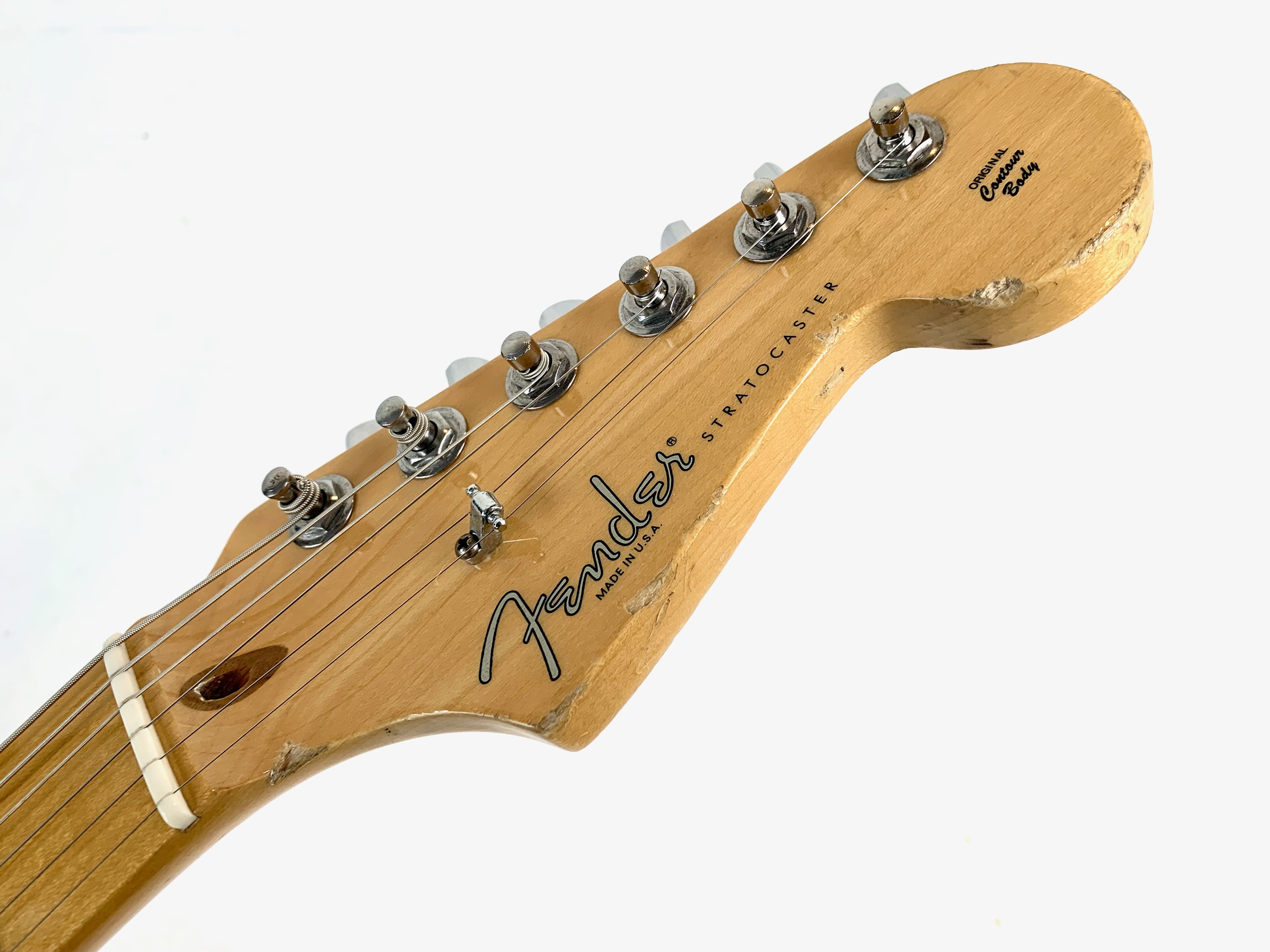 Fender American Standard Stratocaster (2008-2012) (54507)