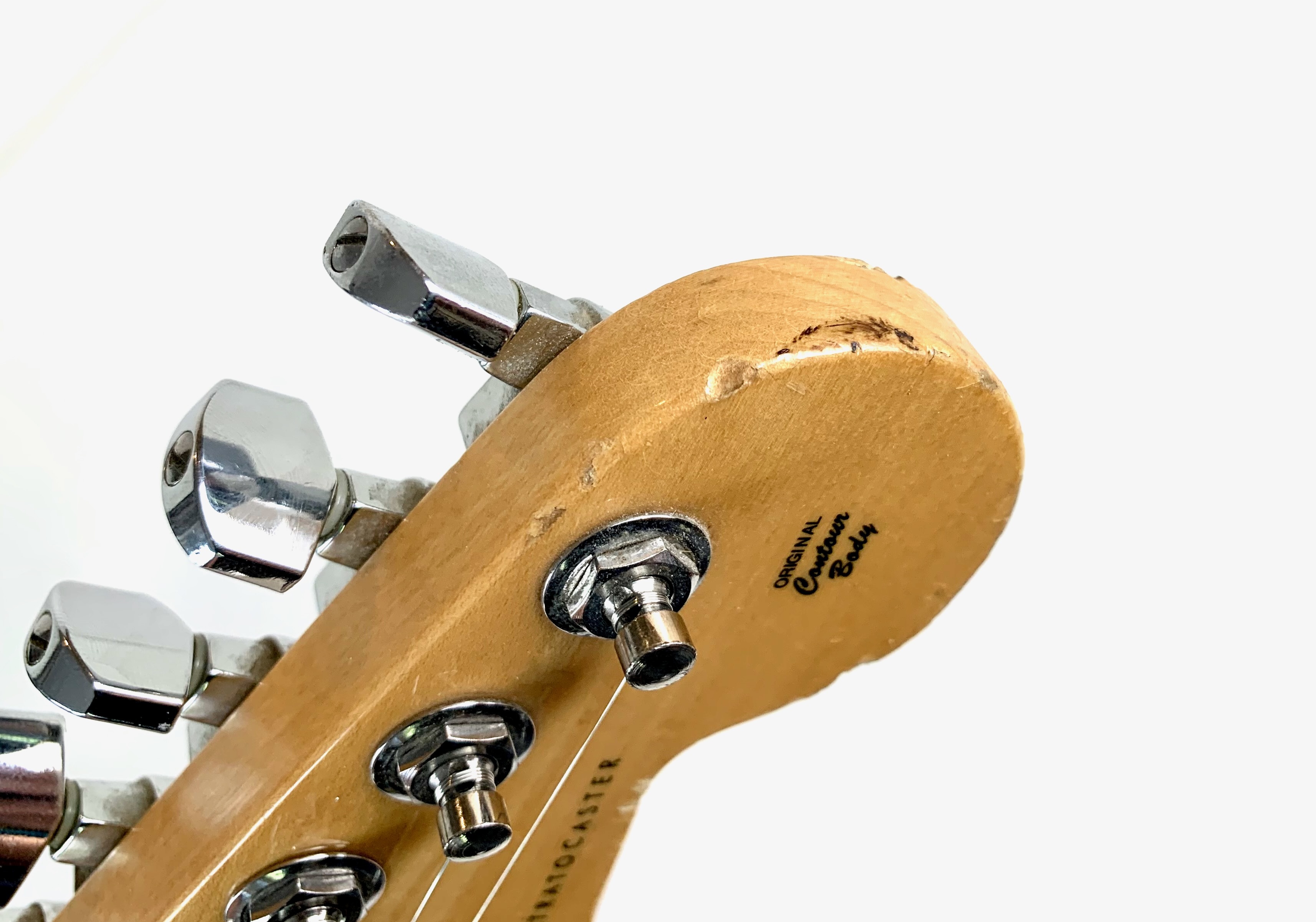 Fender American Standard Stratocaster (2008-2012) (33942)