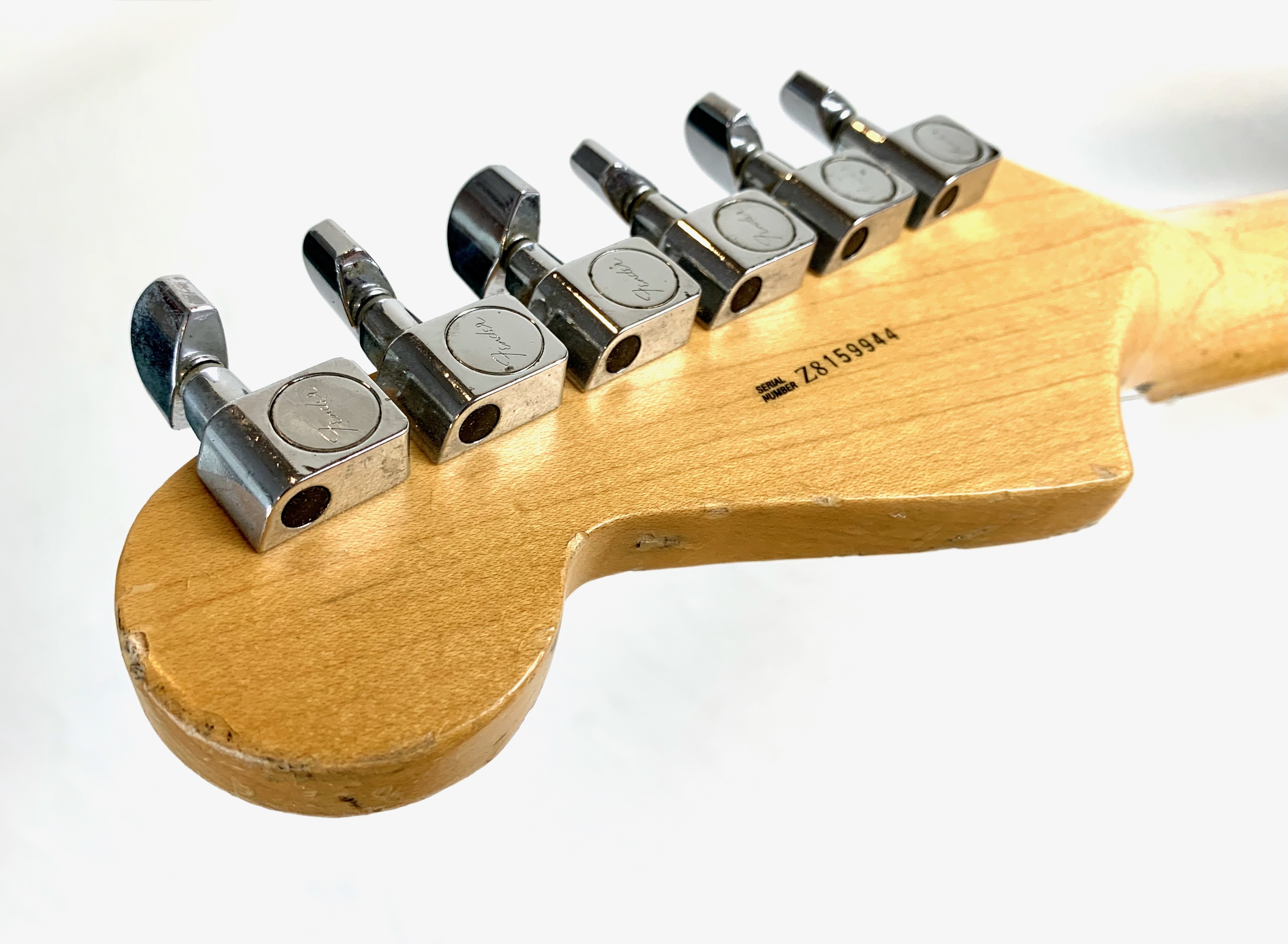 Fender American Standard Stratocaster (2008-2012) (21474)