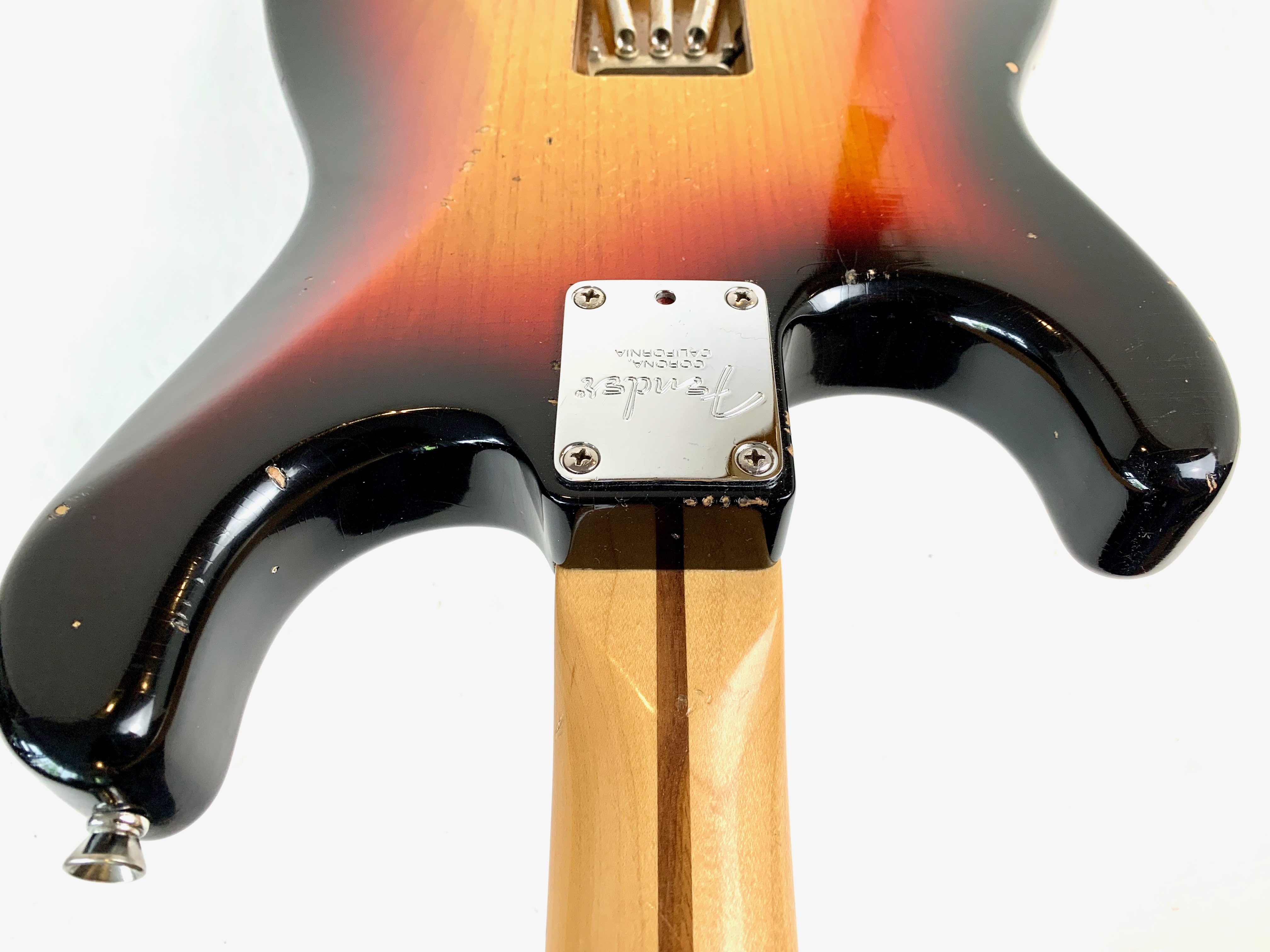 Fender American Standard Stratocaster (2008-2012) (96353)