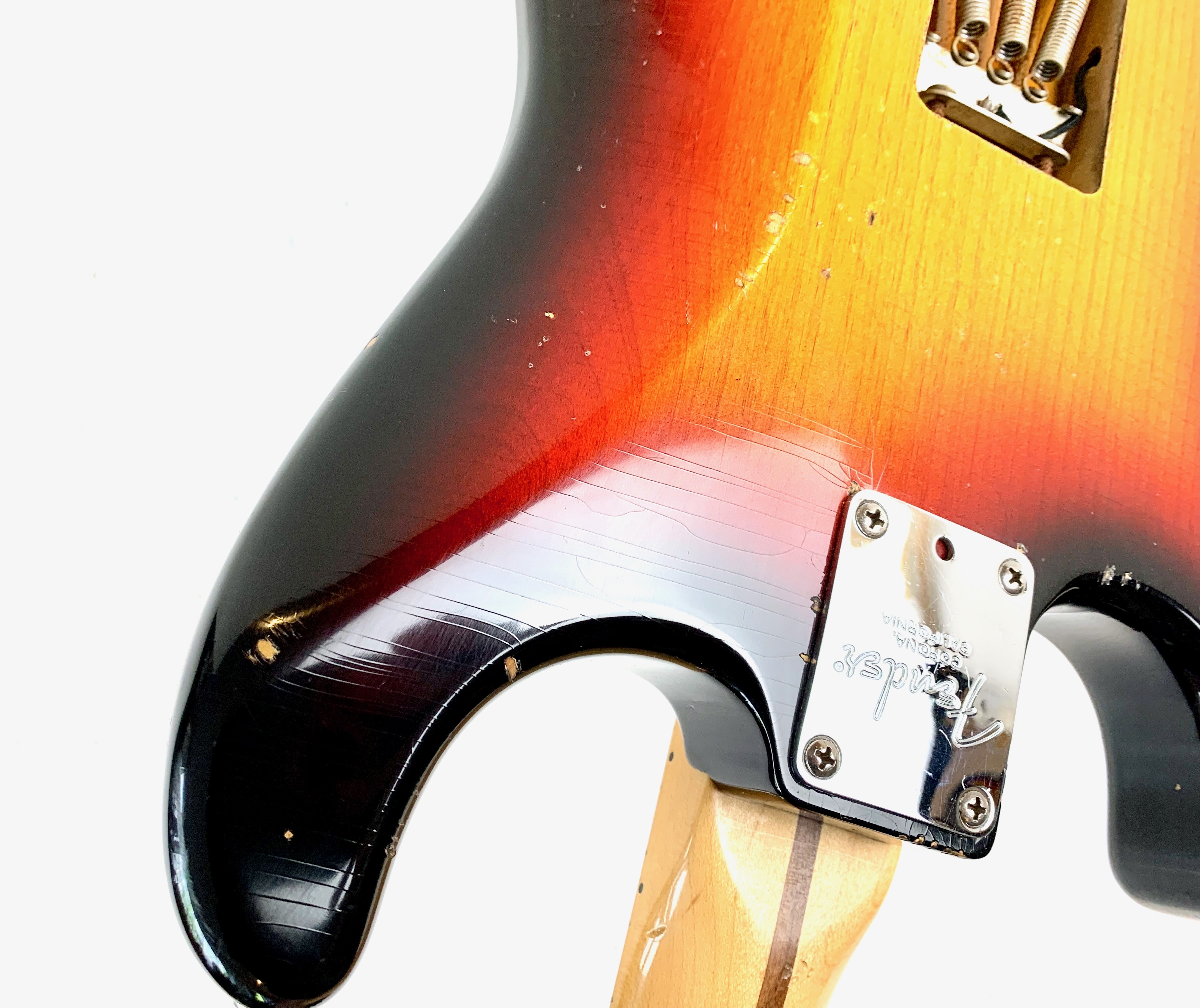 Fender American Standard Stratocaster (2008-2012) (90626)